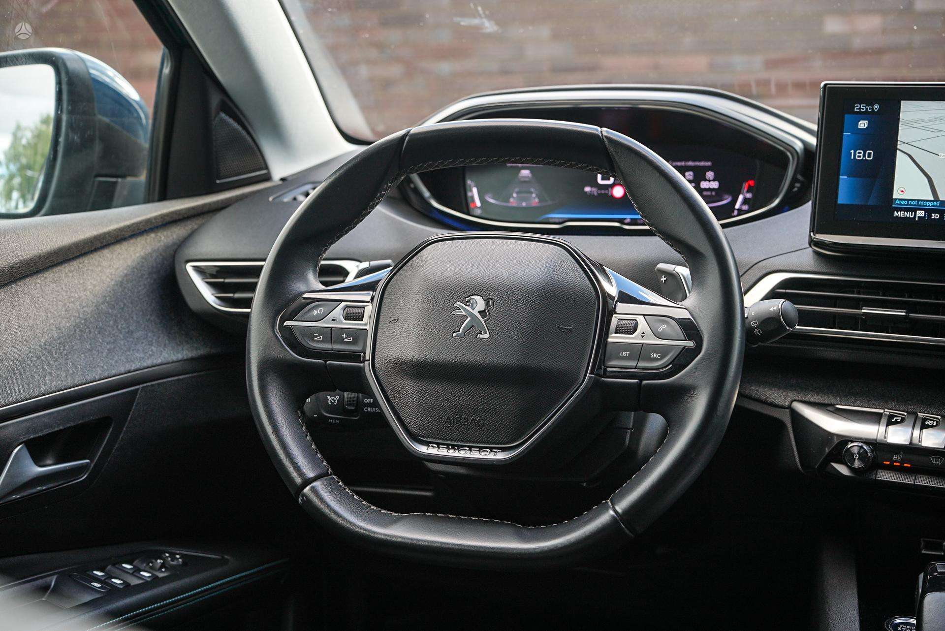 Peugeot 5008 фото 20
