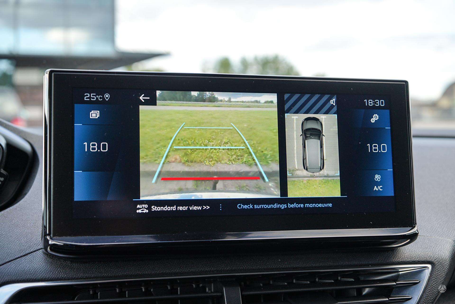 Peugeot 5008 фото 21