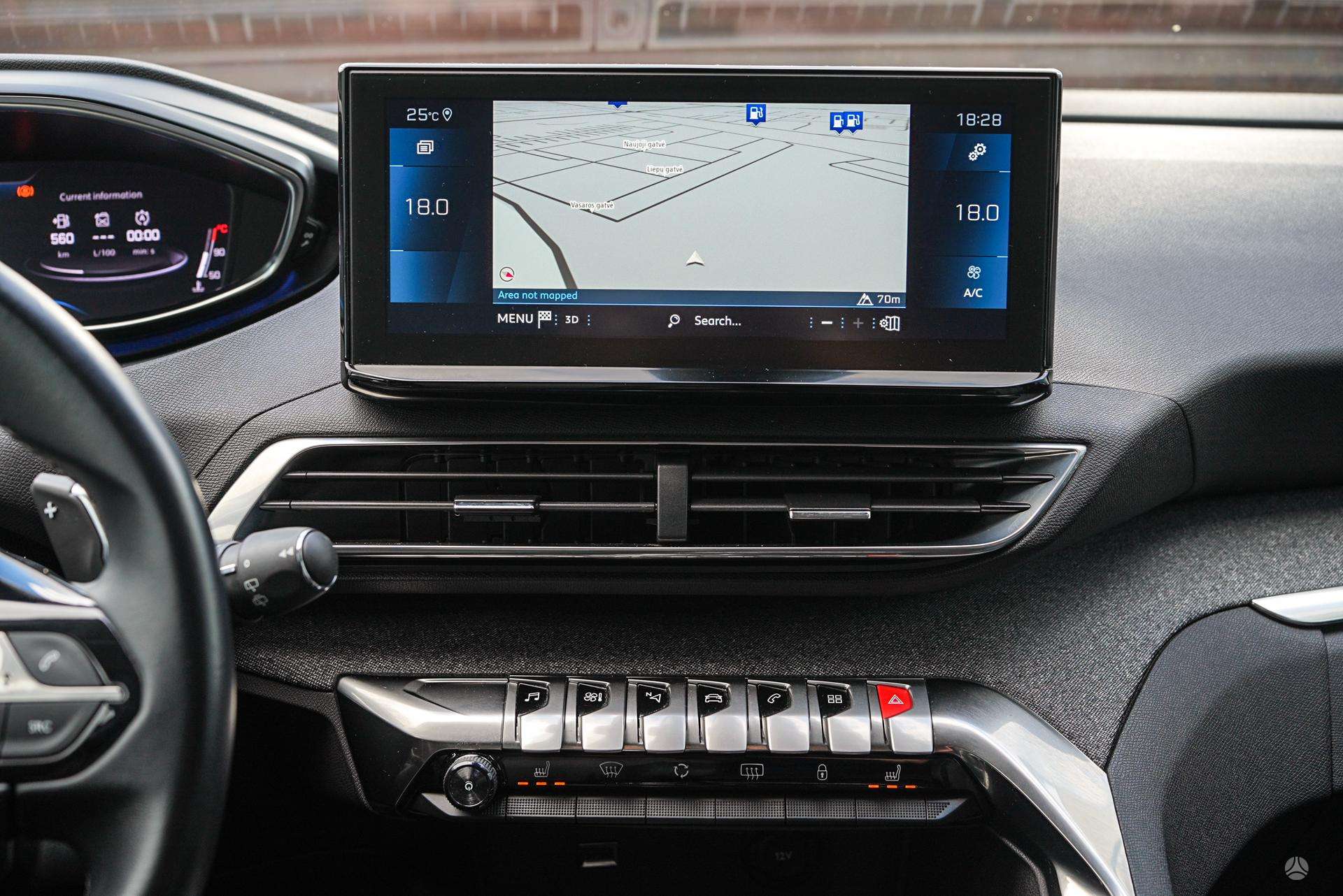 Peugeot 5008 фото 22