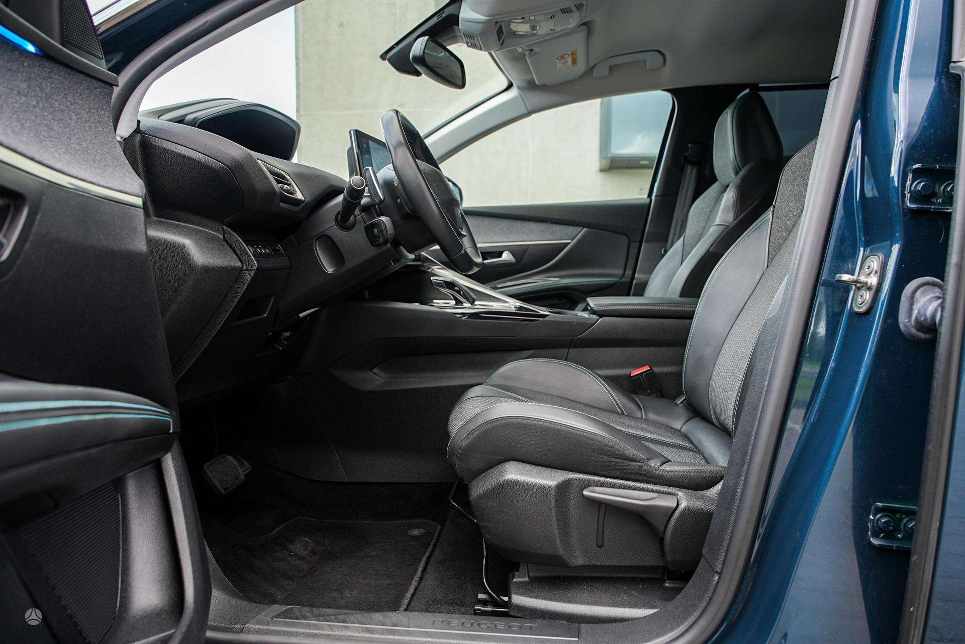 Peugeot 5008 фото 26