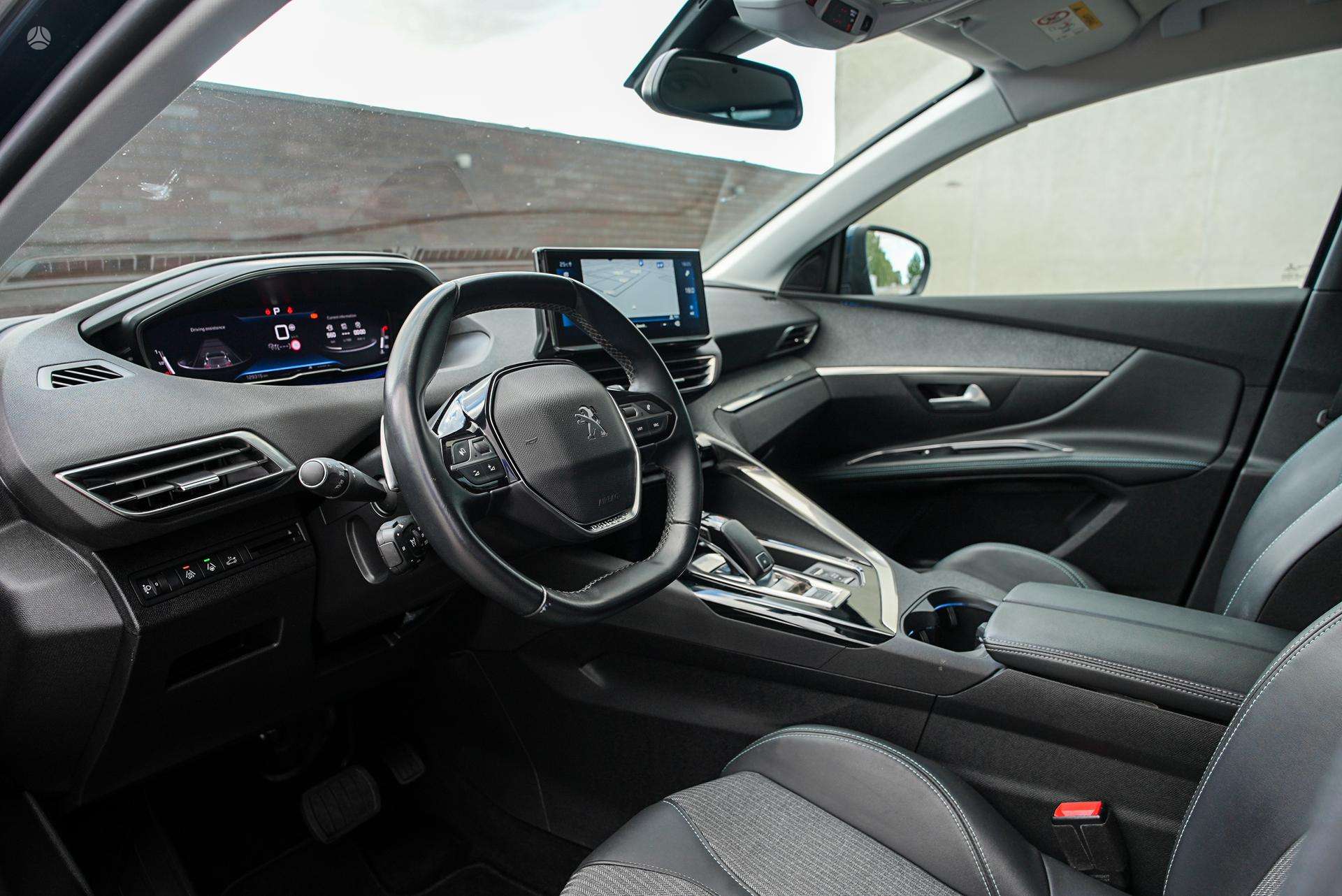 Peugeot 5008 фото 27