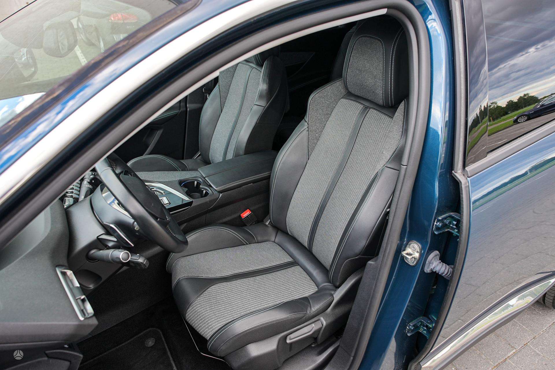 Peugeot 5008 фото 28