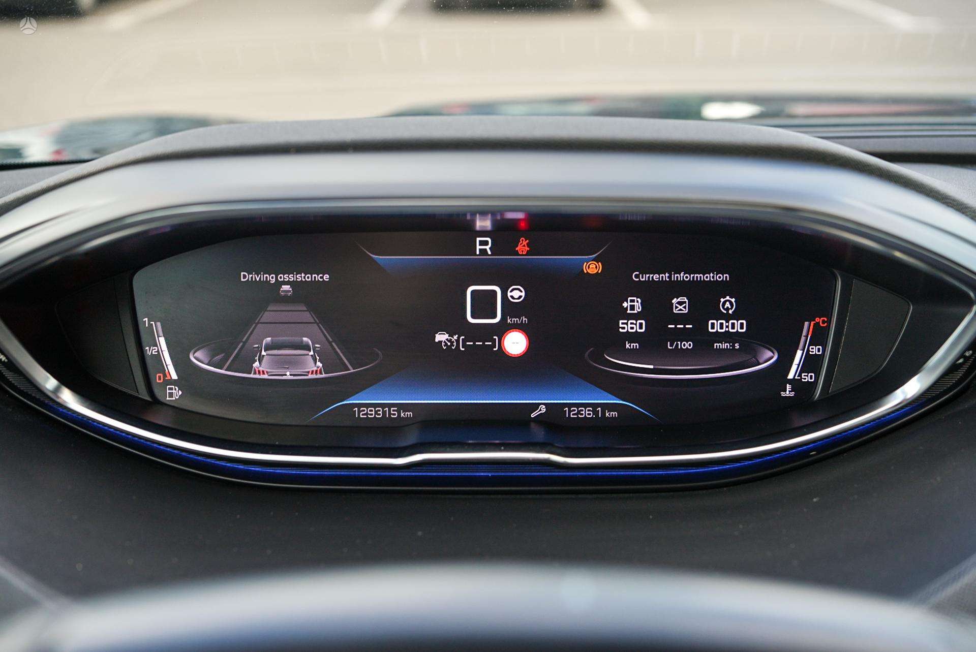 Peugeot 5008 фото 29
