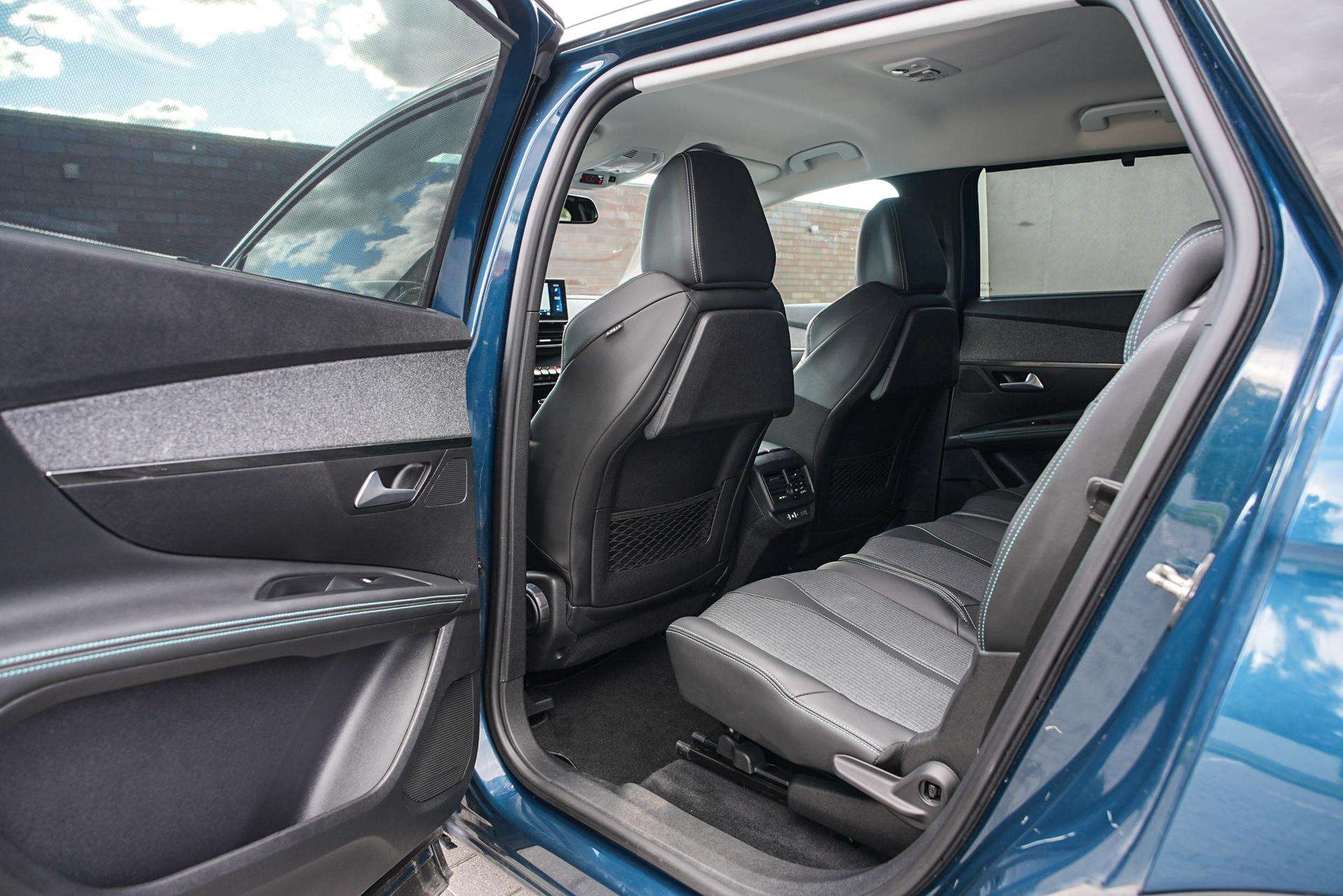Peugeot 5008 фото 34
