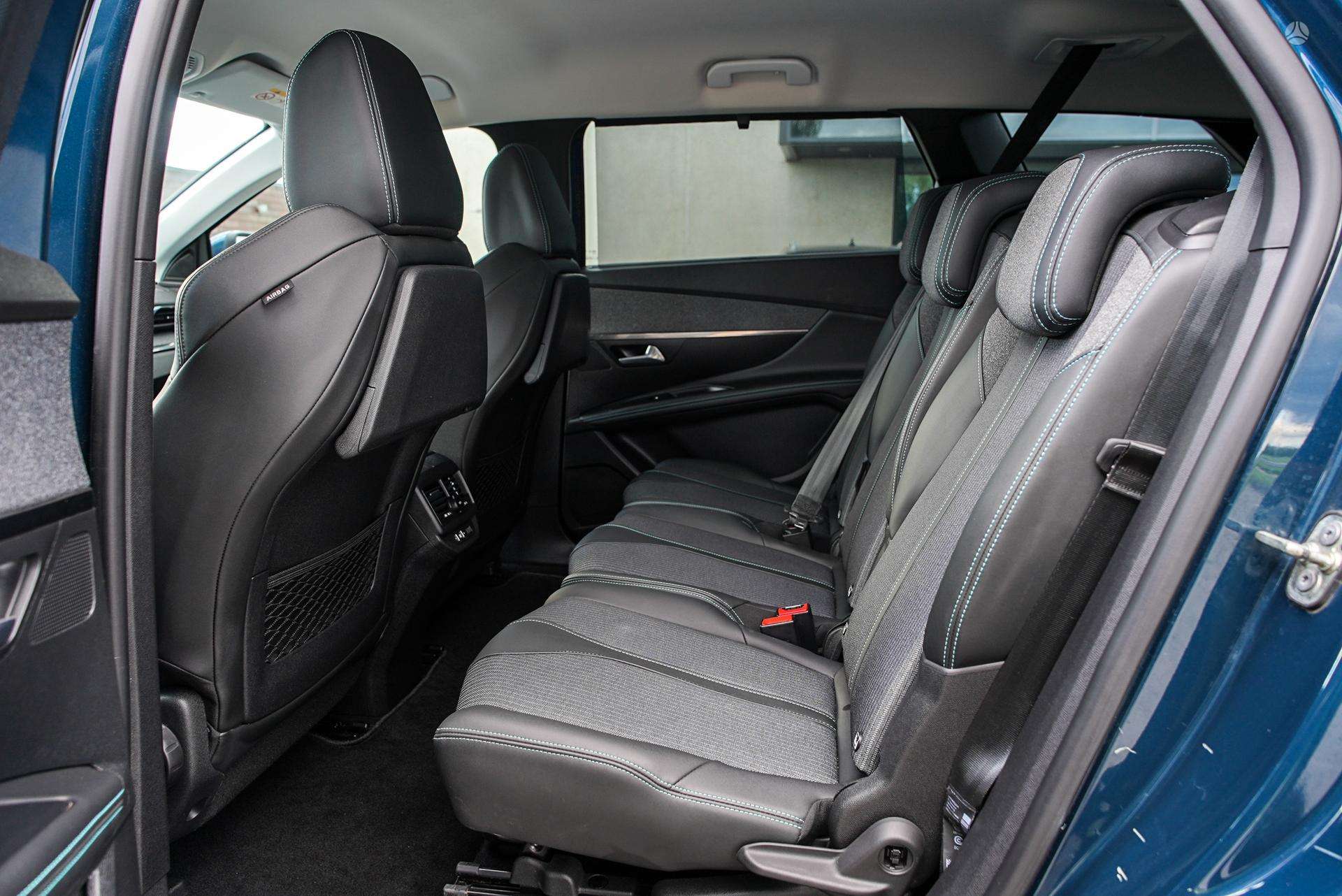 Peugeot 5008 фото 35