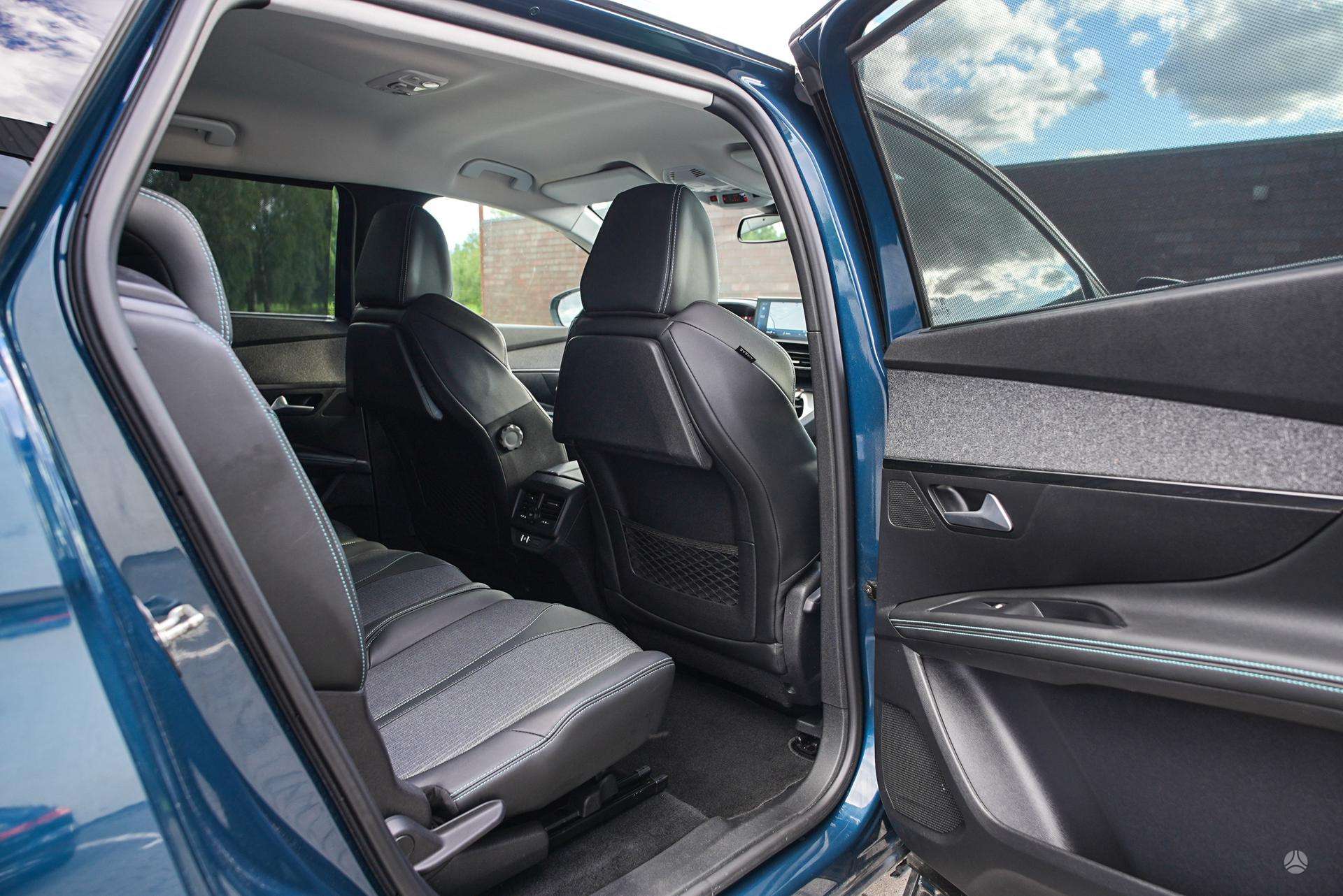 Peugeot 5008 фото 36