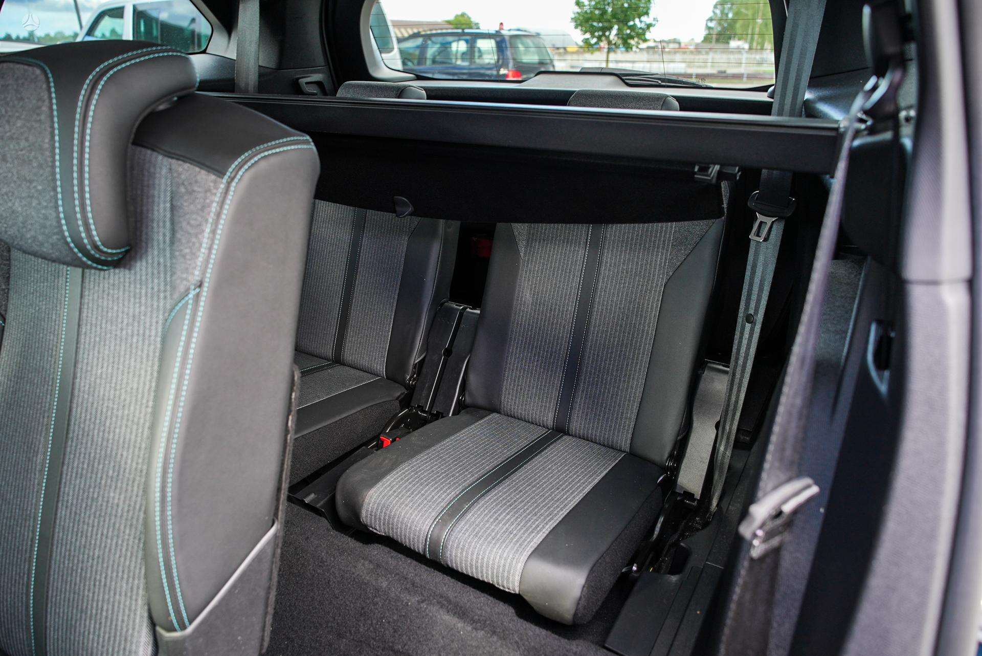 Peugeot 5008 фото 38