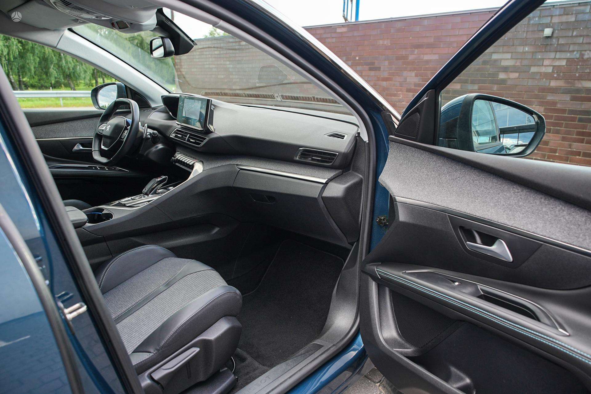 Peugeot 5008 фото 39