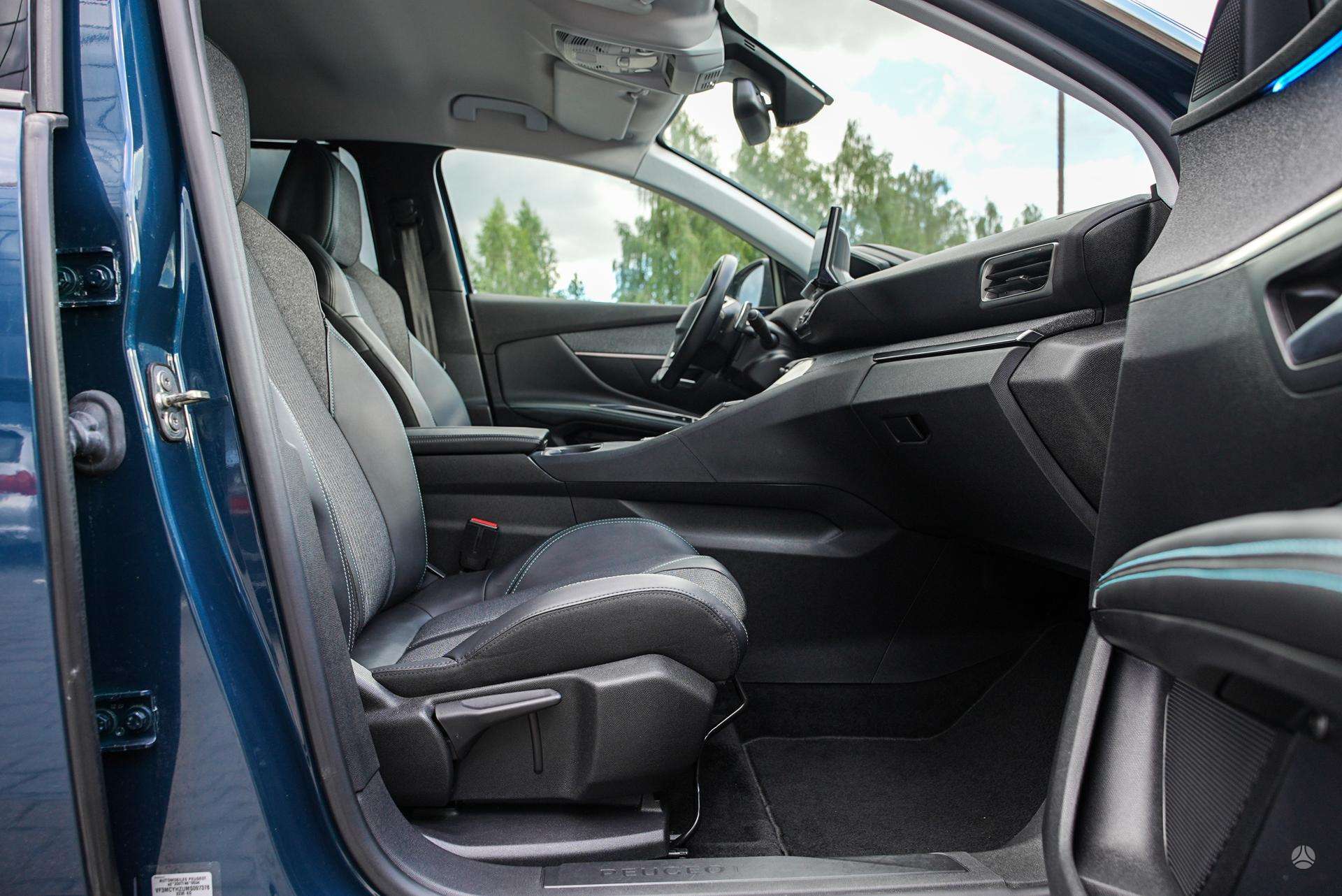 Peugeot 5008 фото 40