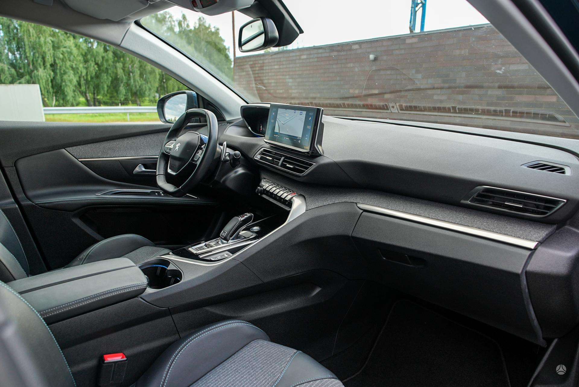 Peugeot 5008 фото 41