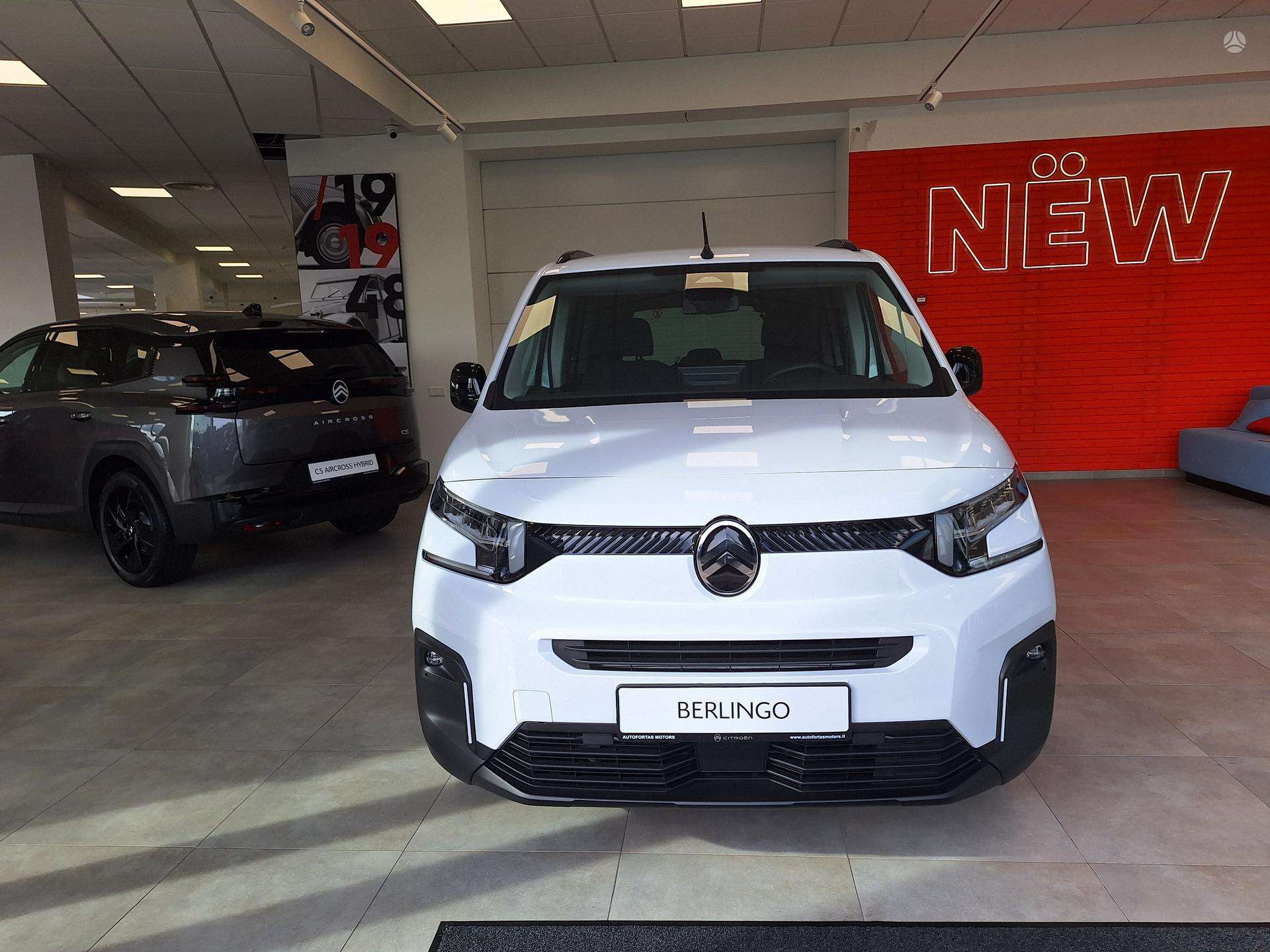 Citroen Berlingo фото 2