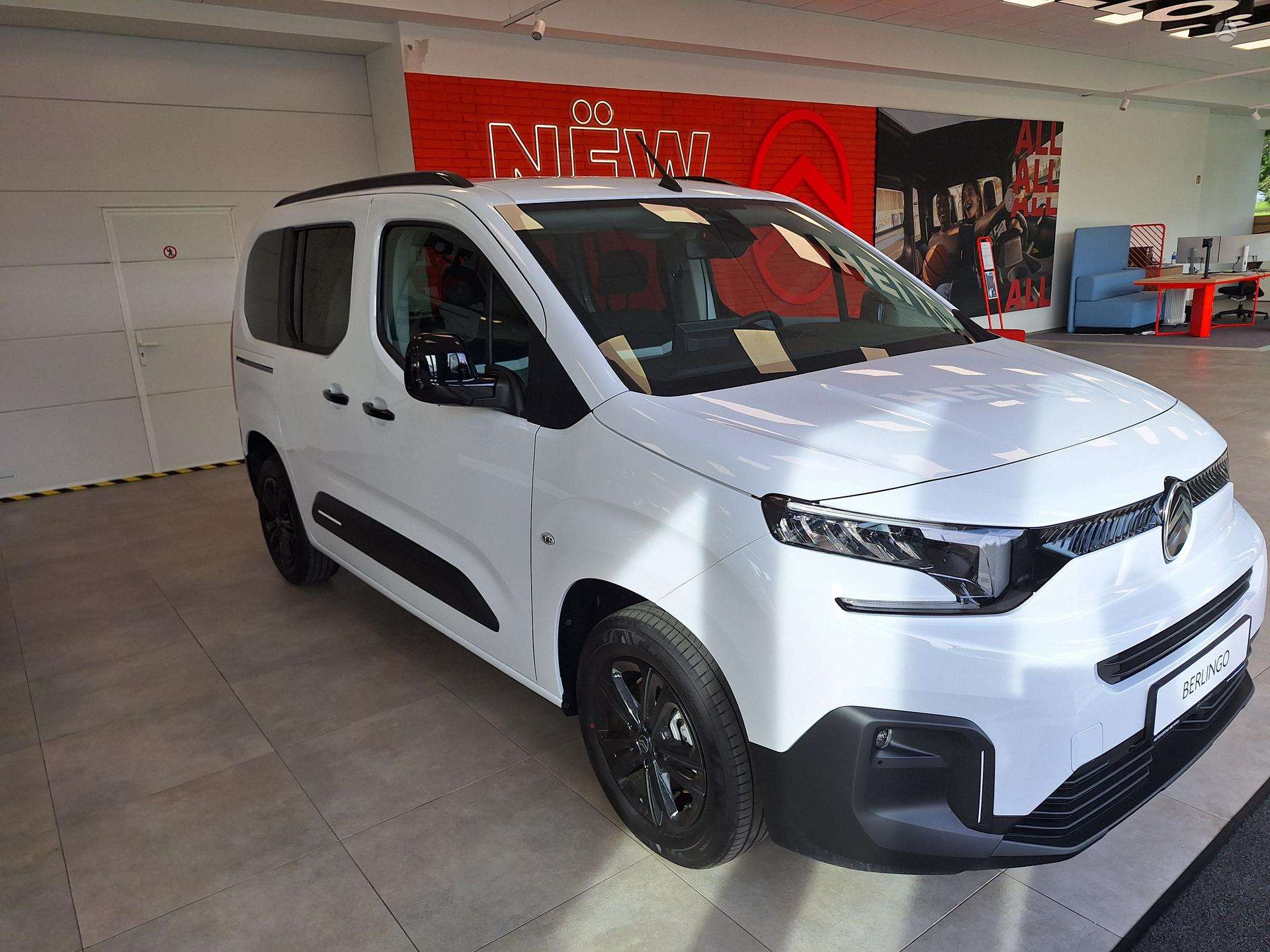 Citroen Berlingo фото 3