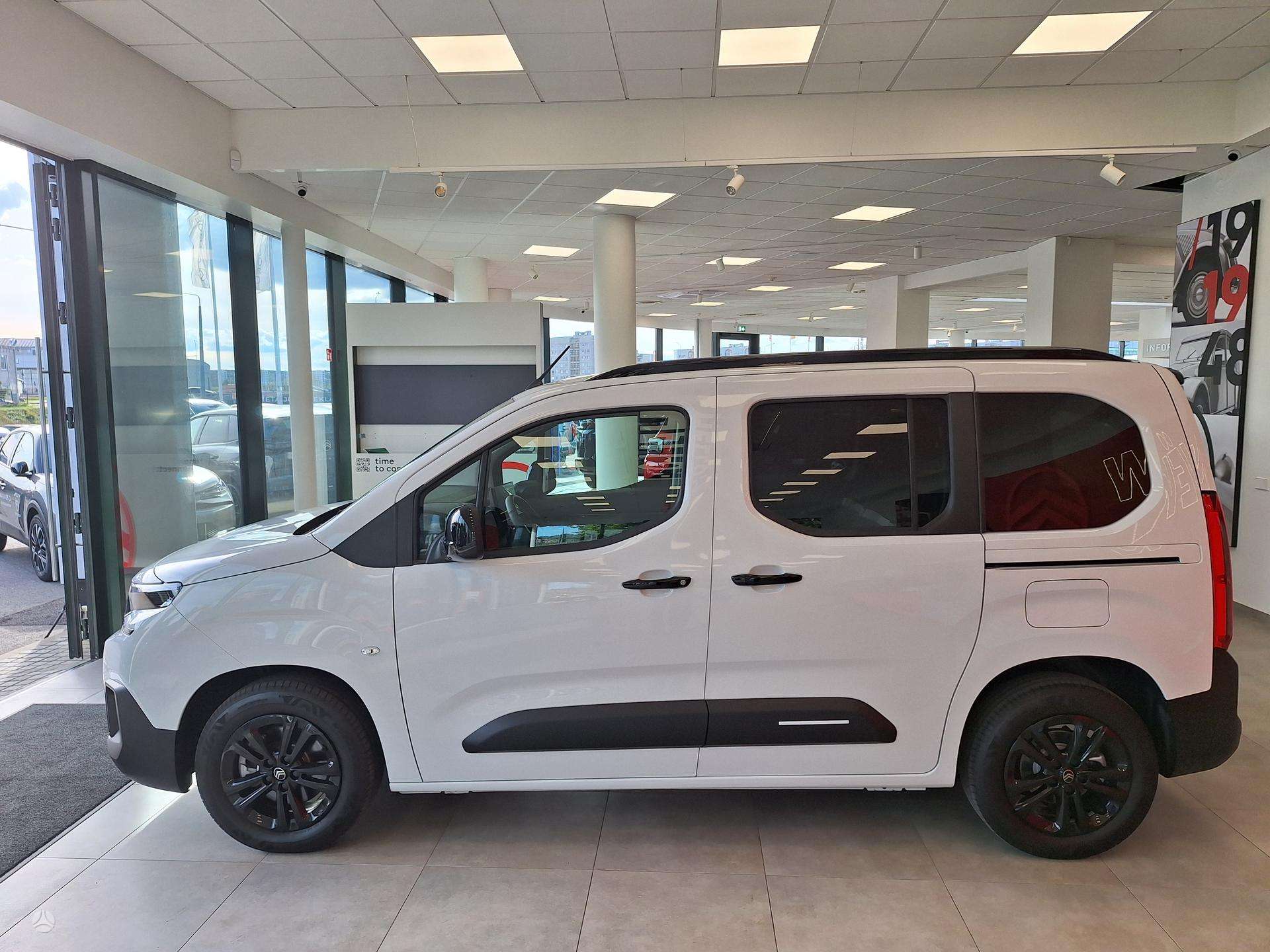 Citroen Berlingo фото 4
