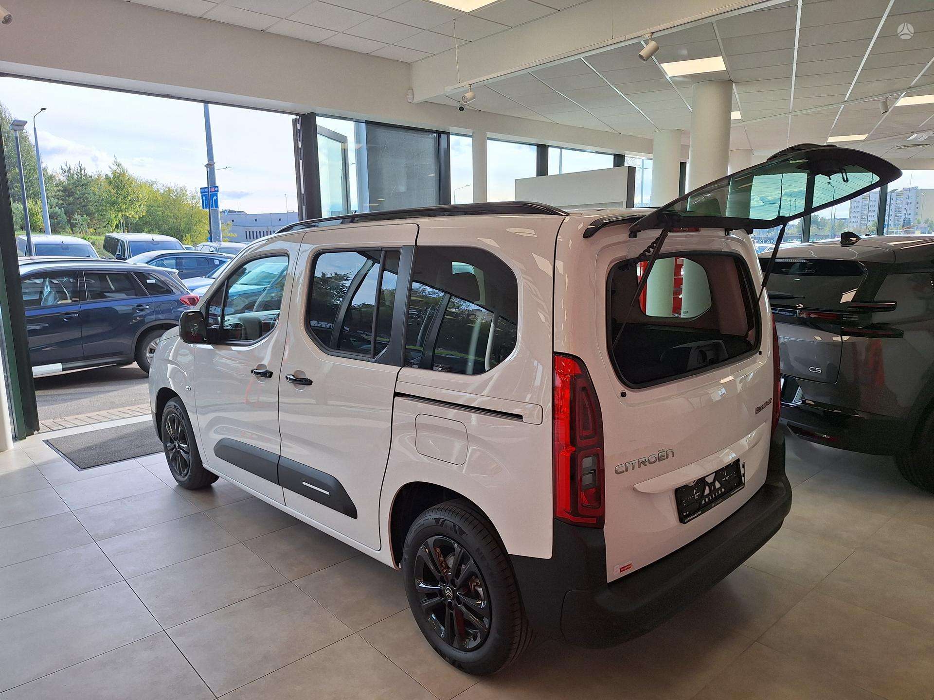 Citroen Berlingo фото 5