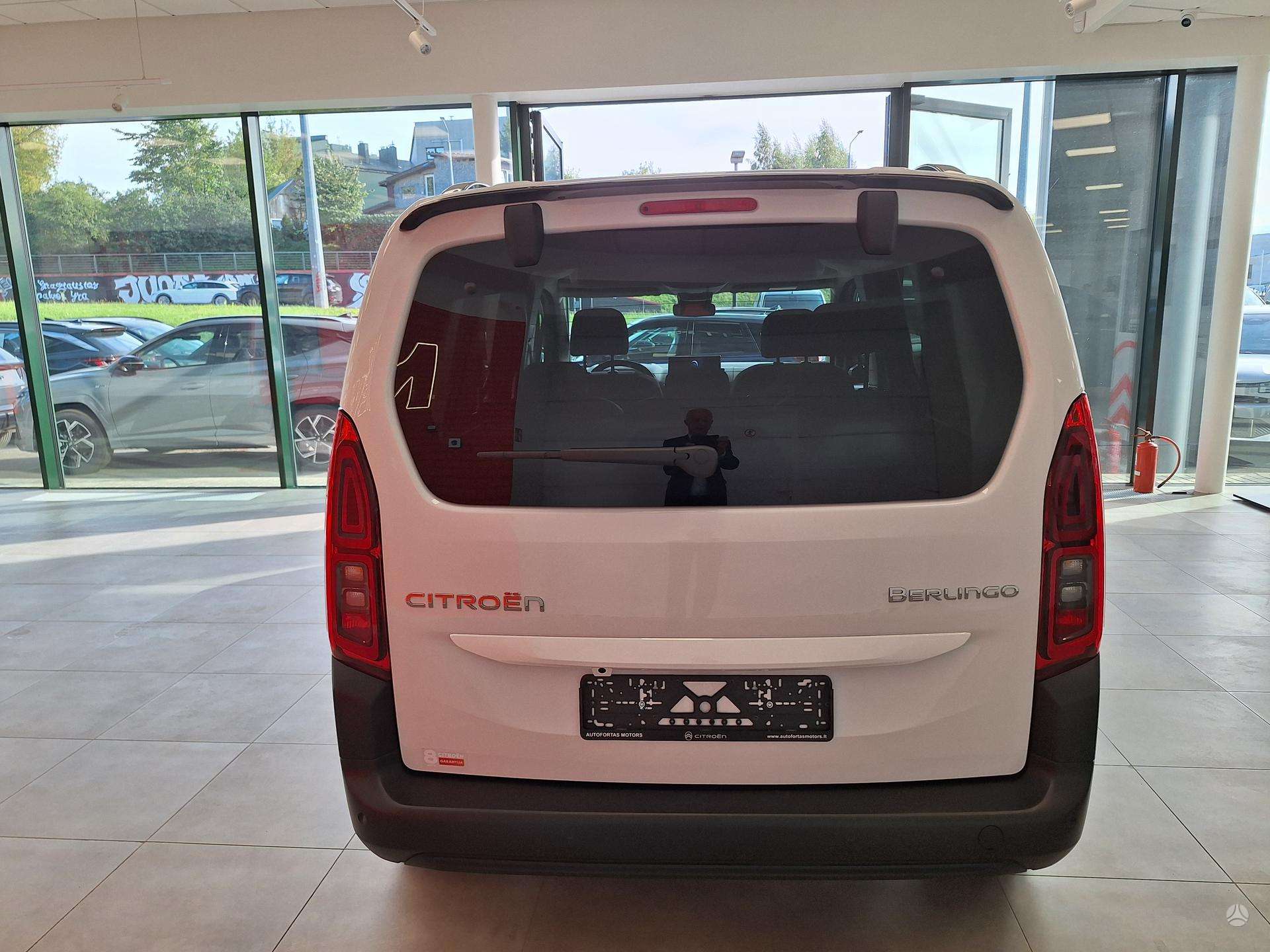 Citroen Berlingo фото 6