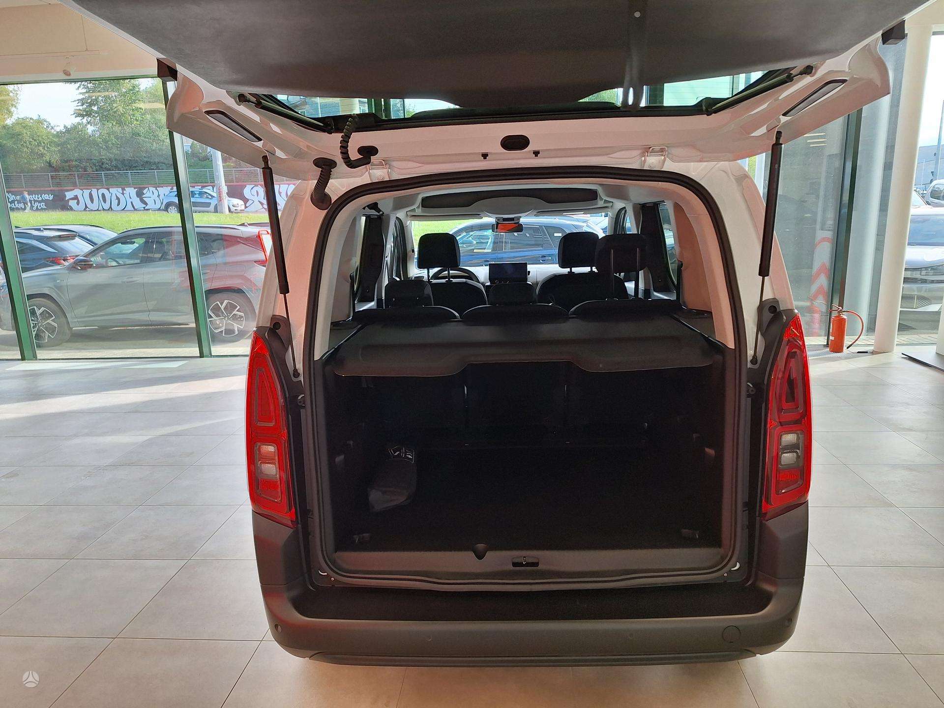 Citroen Berlingo фото 7