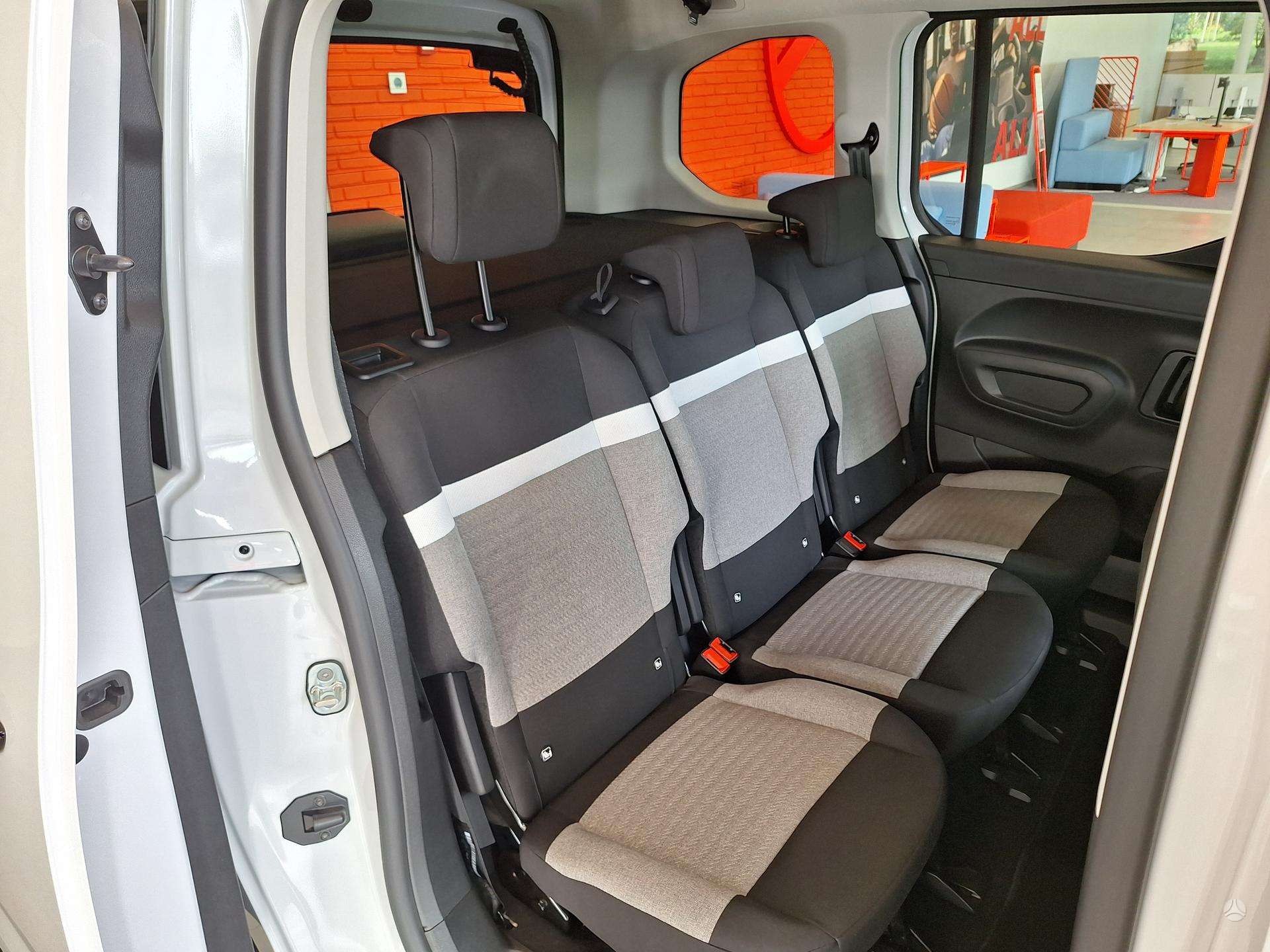 Citroen Berlingo фото 8
