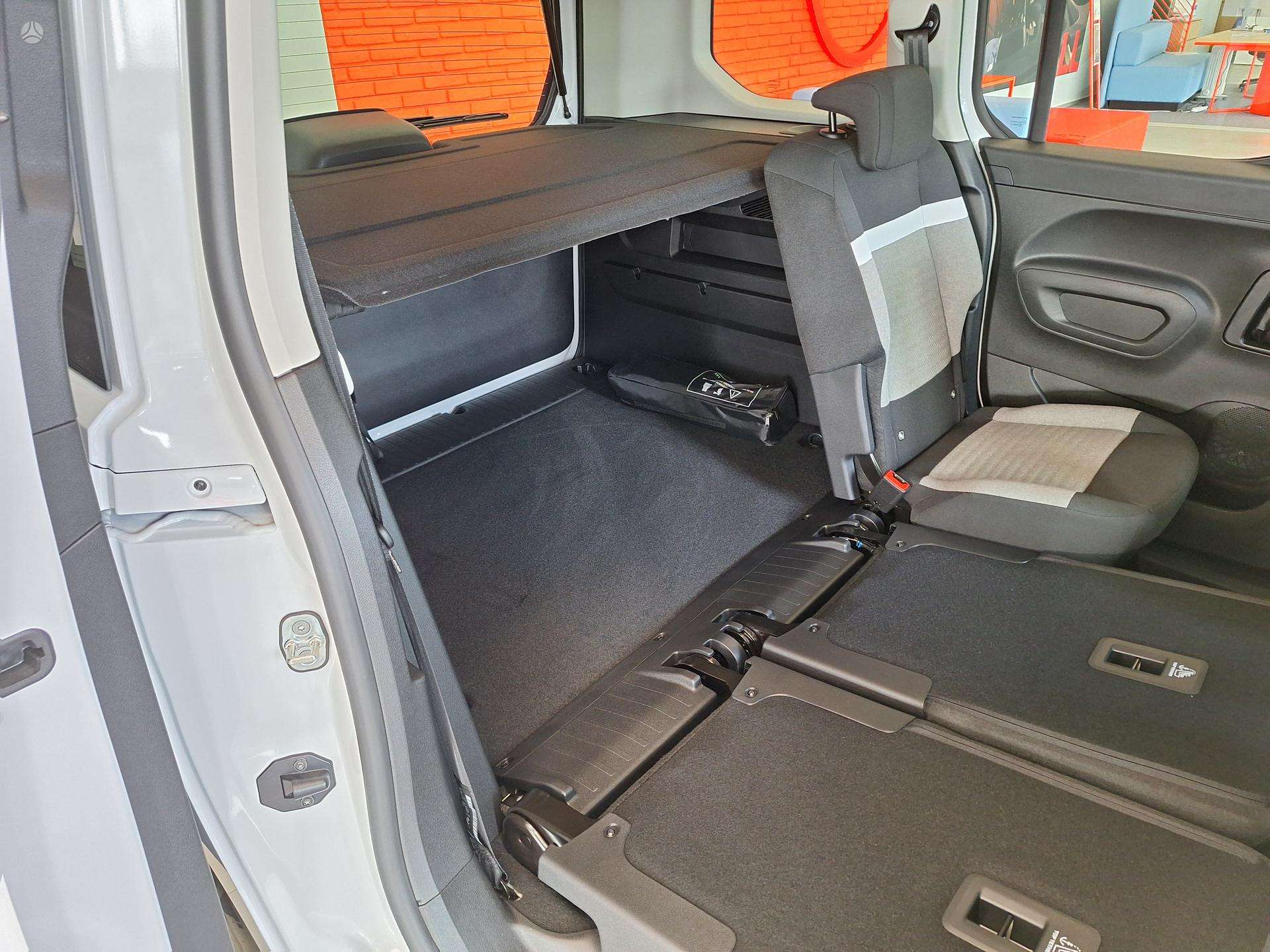 Citroen Berlingo фото 9