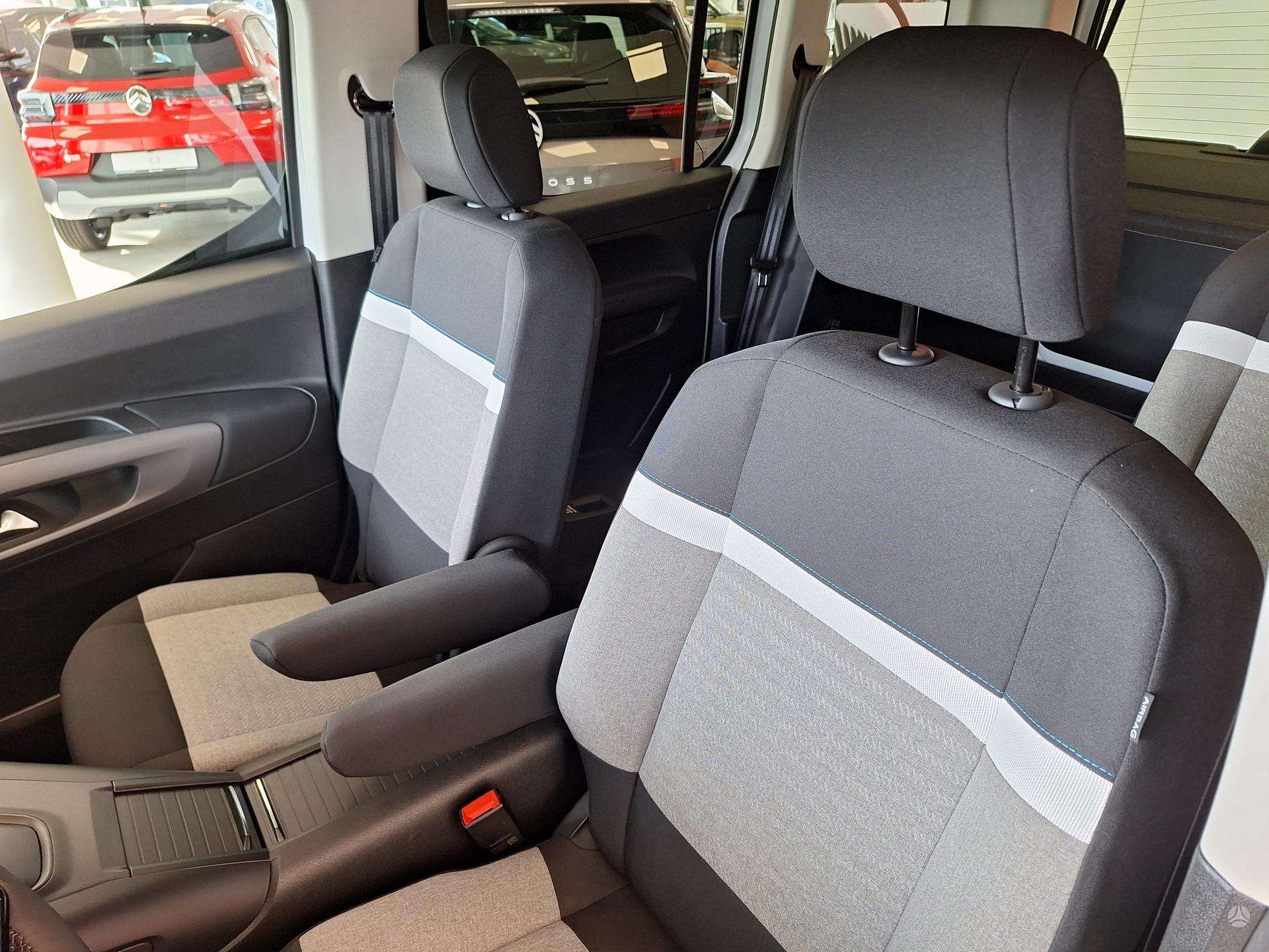 Citroen Berlingo фото 11