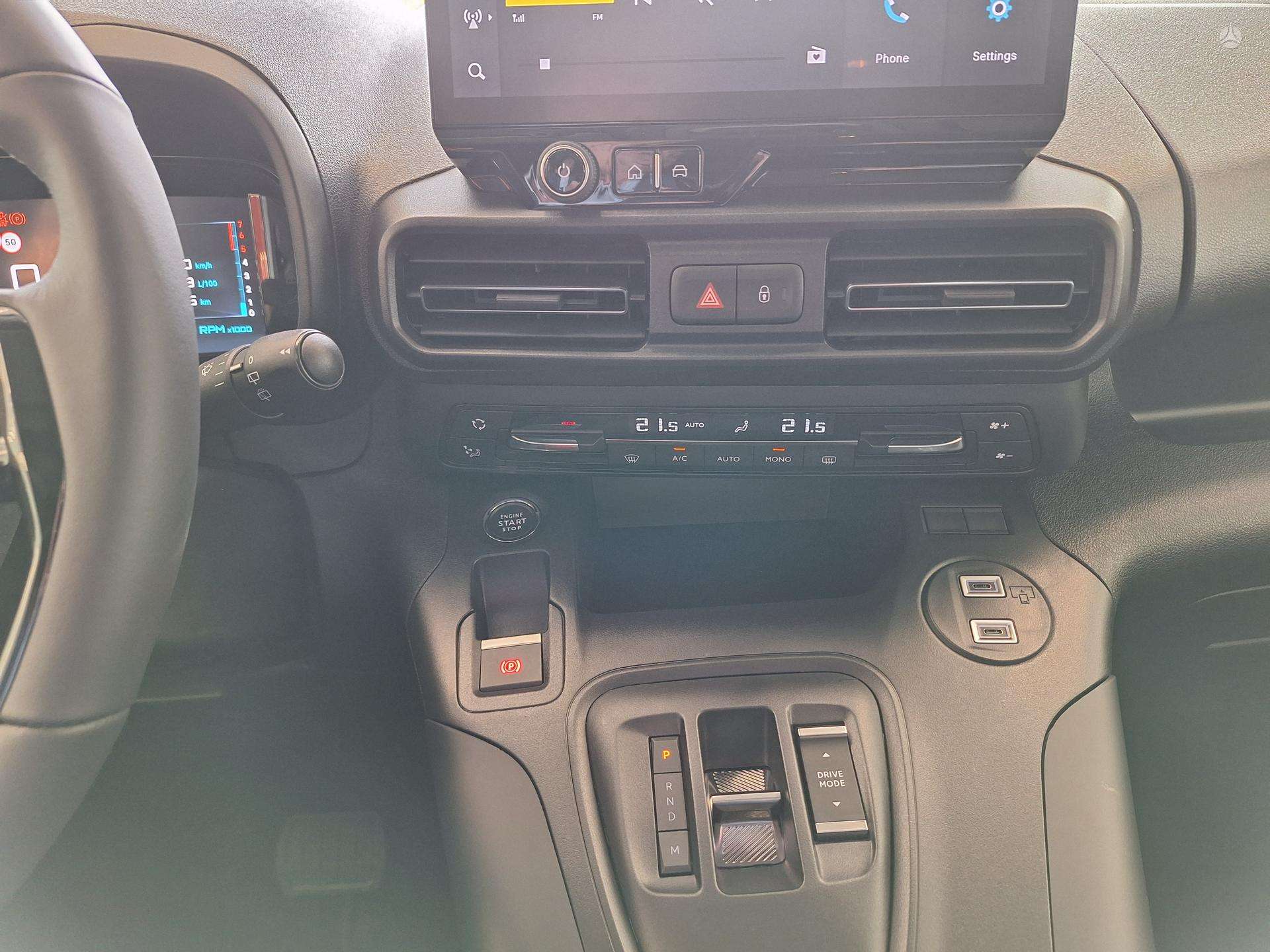 Citroen Berlingo фото 14