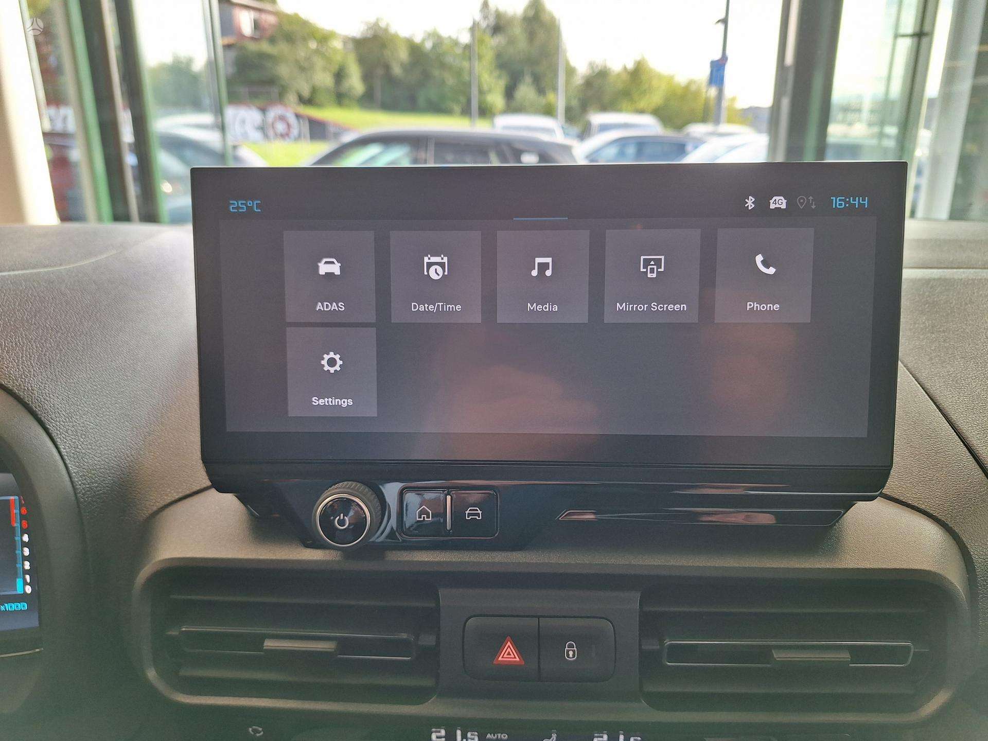 Citroen Berlingo фото 15