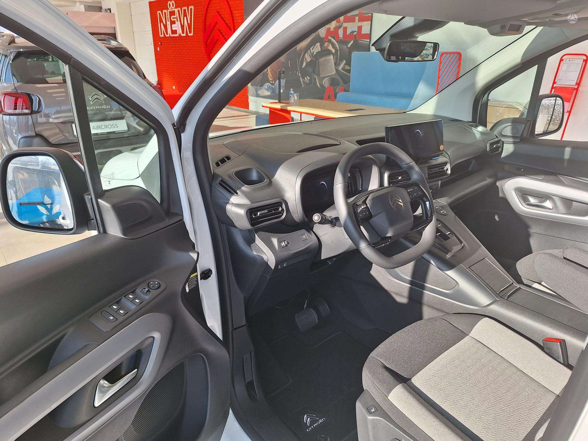 Citroen Berlingo фото 16