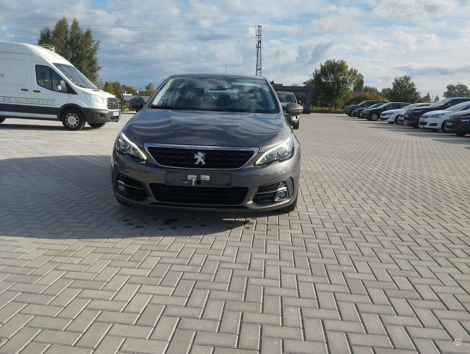 Peugeot 308
