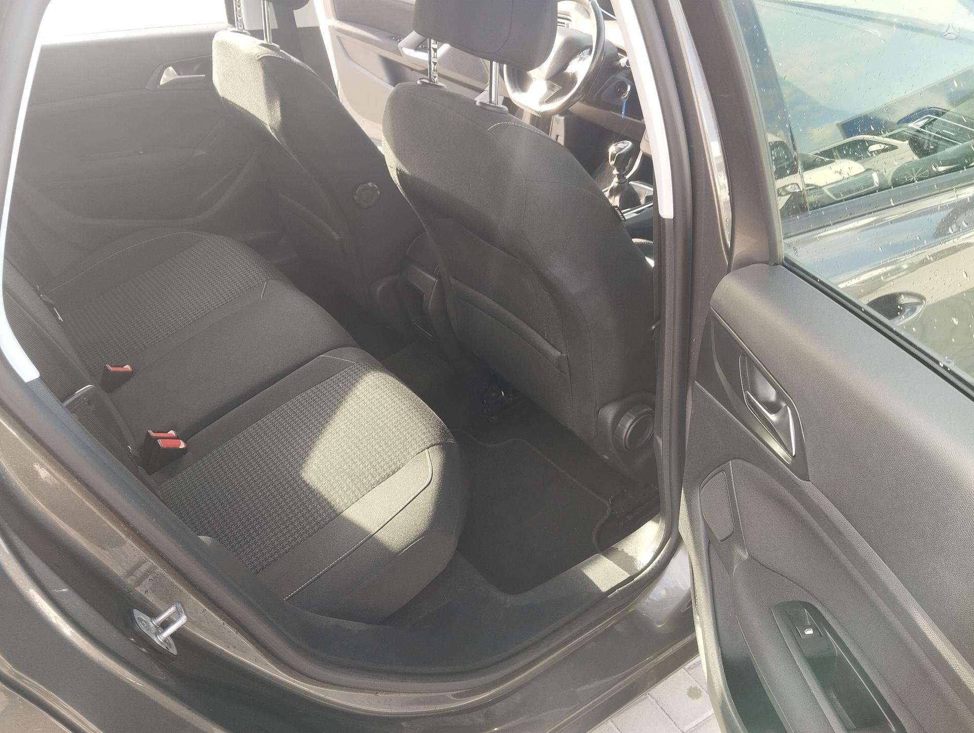 Peugeot 308 фото 10