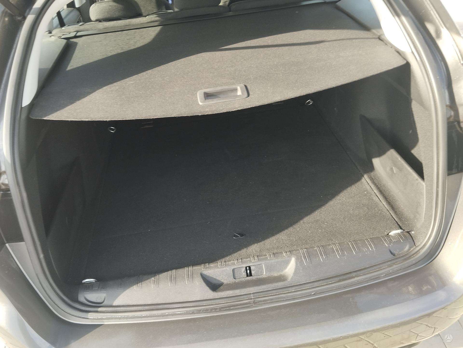 Peugeot 308 фото 11