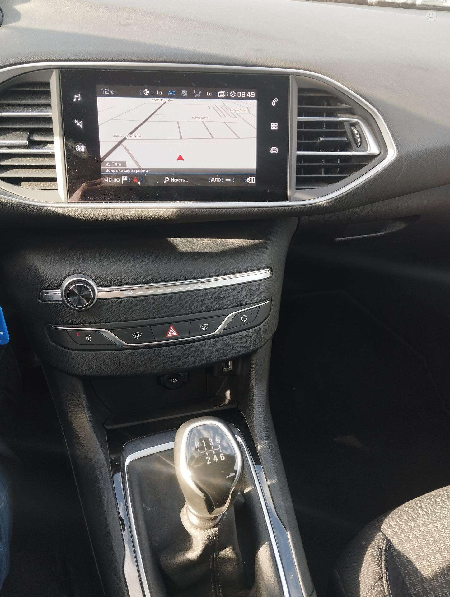 Peugeot 308 фото 16