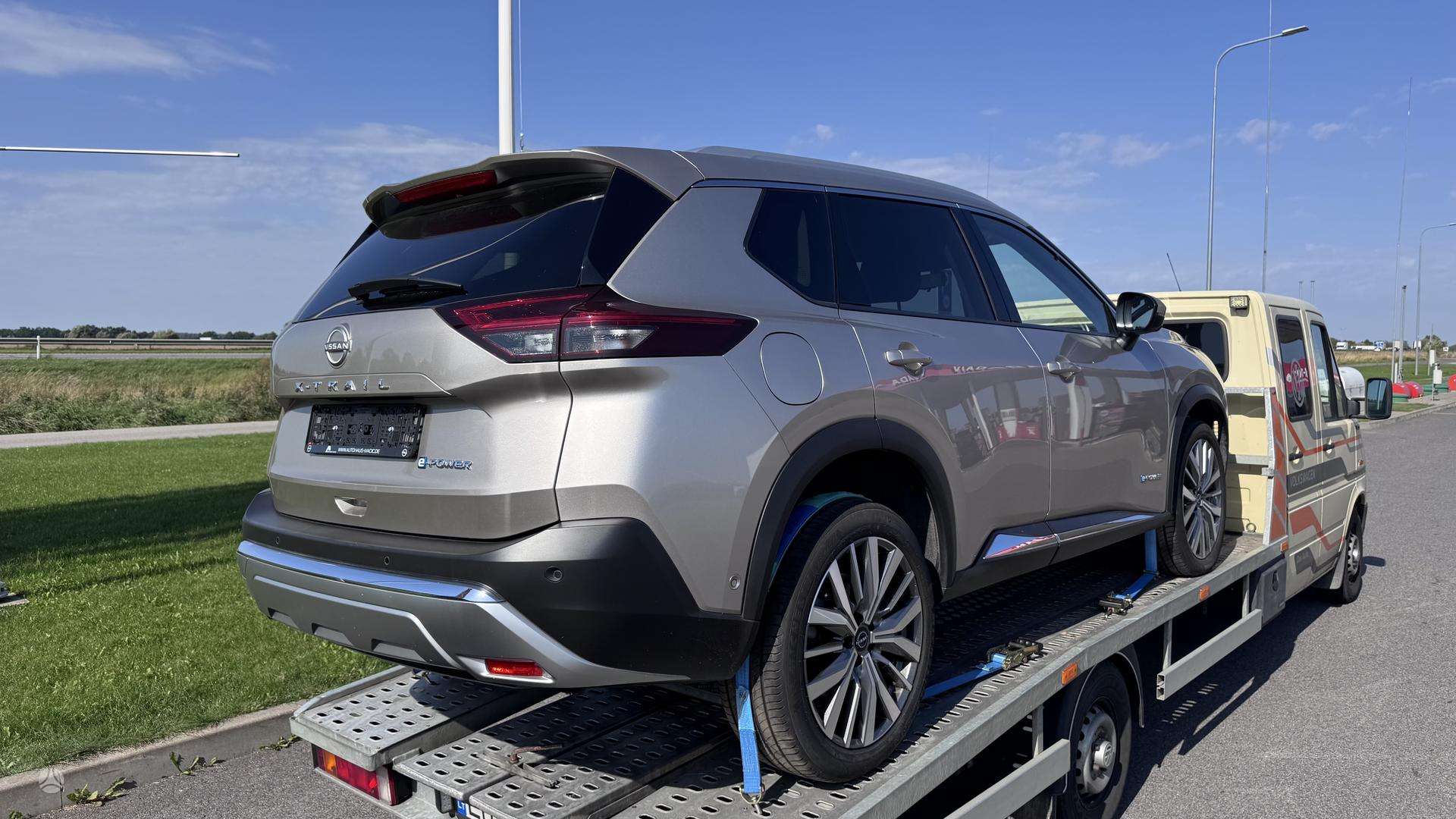 Nissan X-Trail фото 4