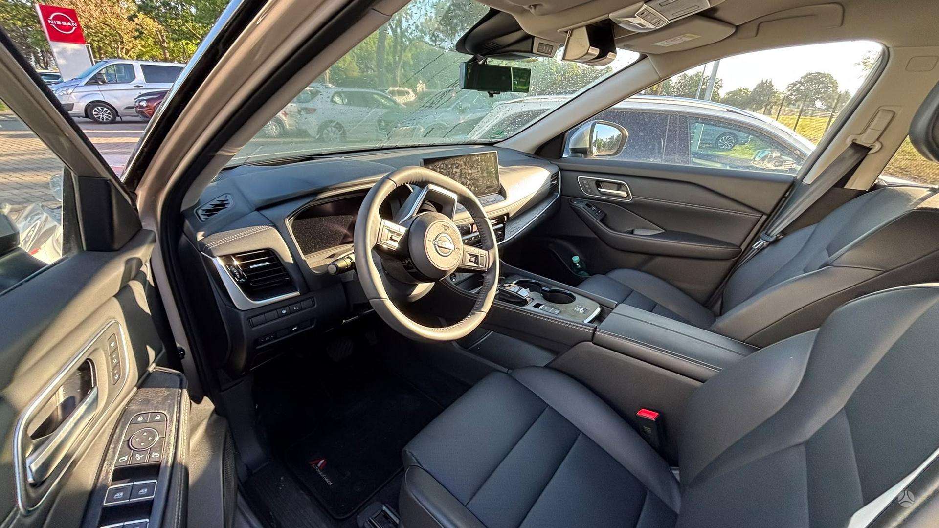 Nissan X-Trail фото 10