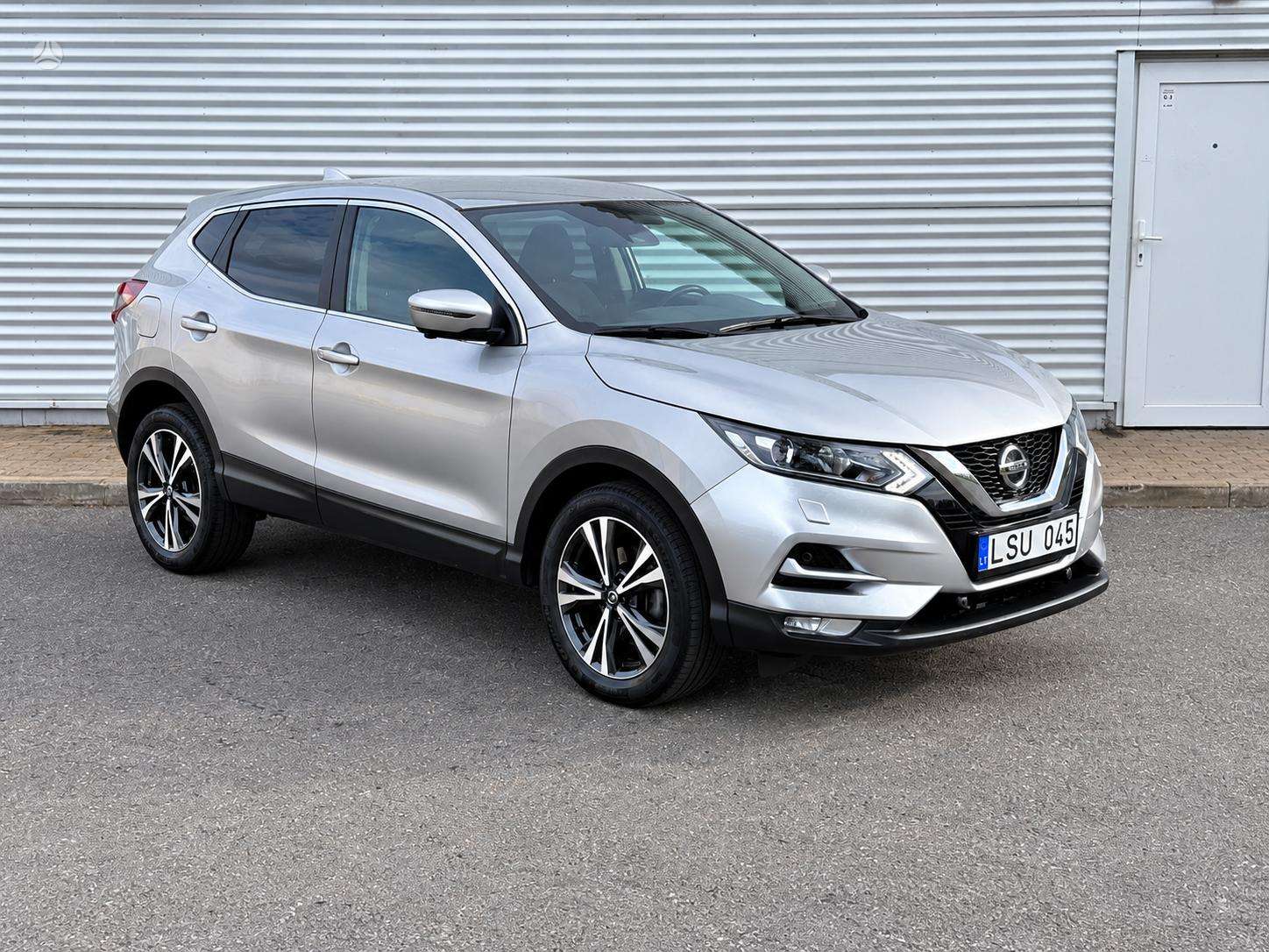 Nissan Qashqai фото 2