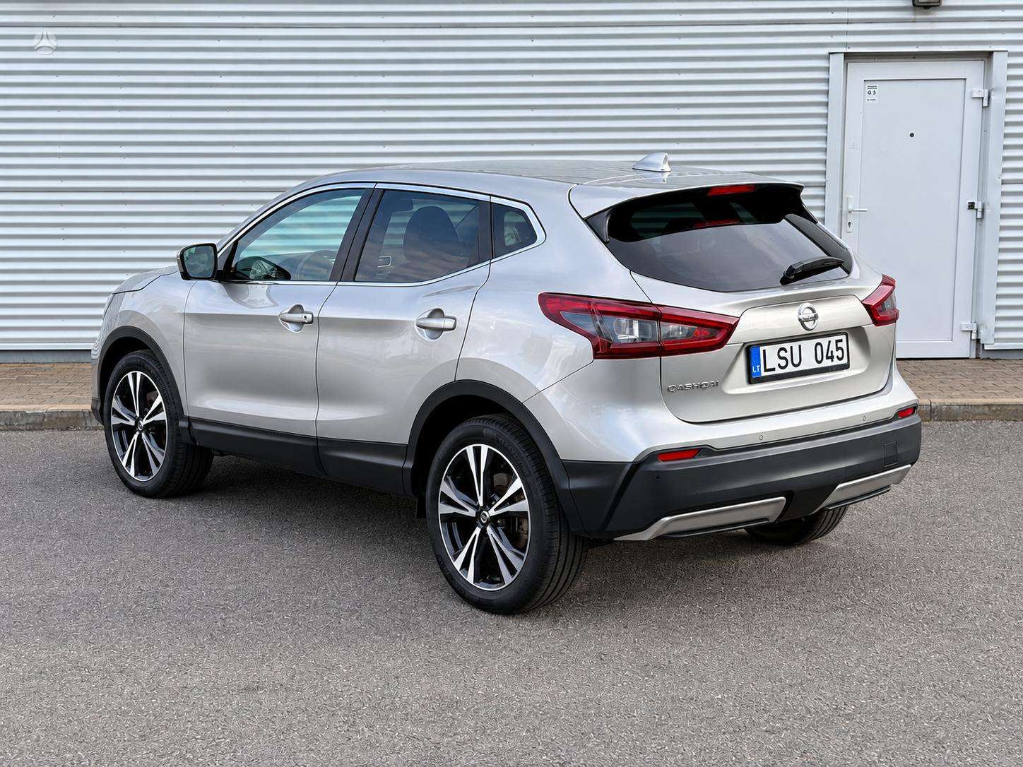 Nissan Qashqai фото 3