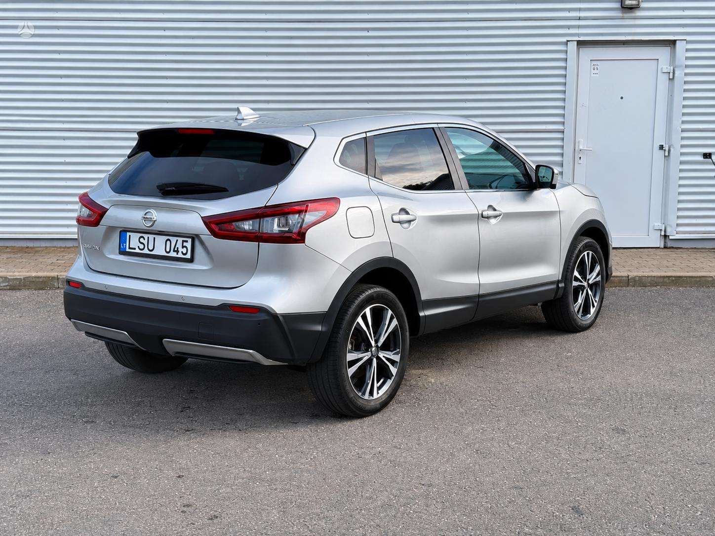 Nissan Qashqai фото 4