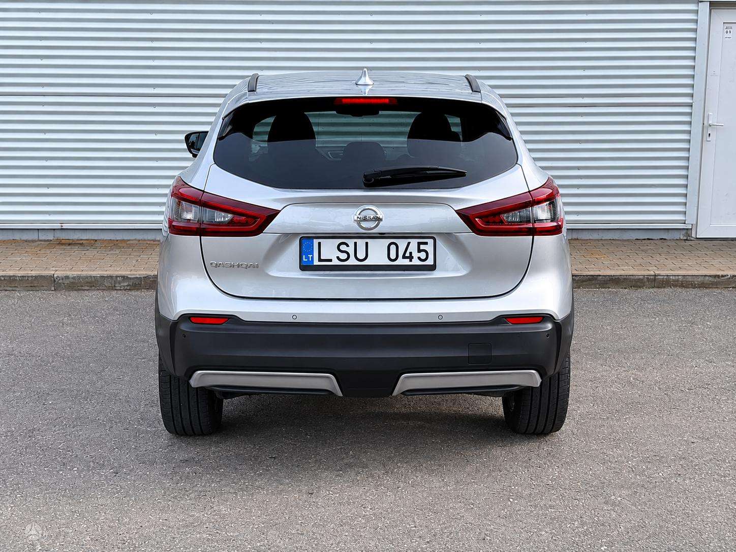 Nissan Qashqai фото 5