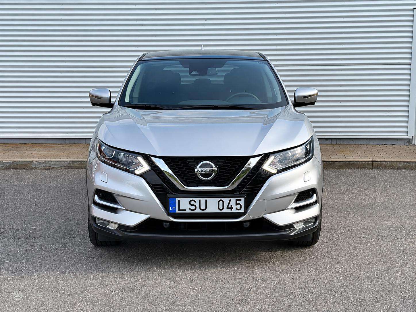 Nissan Qashqai фото 6