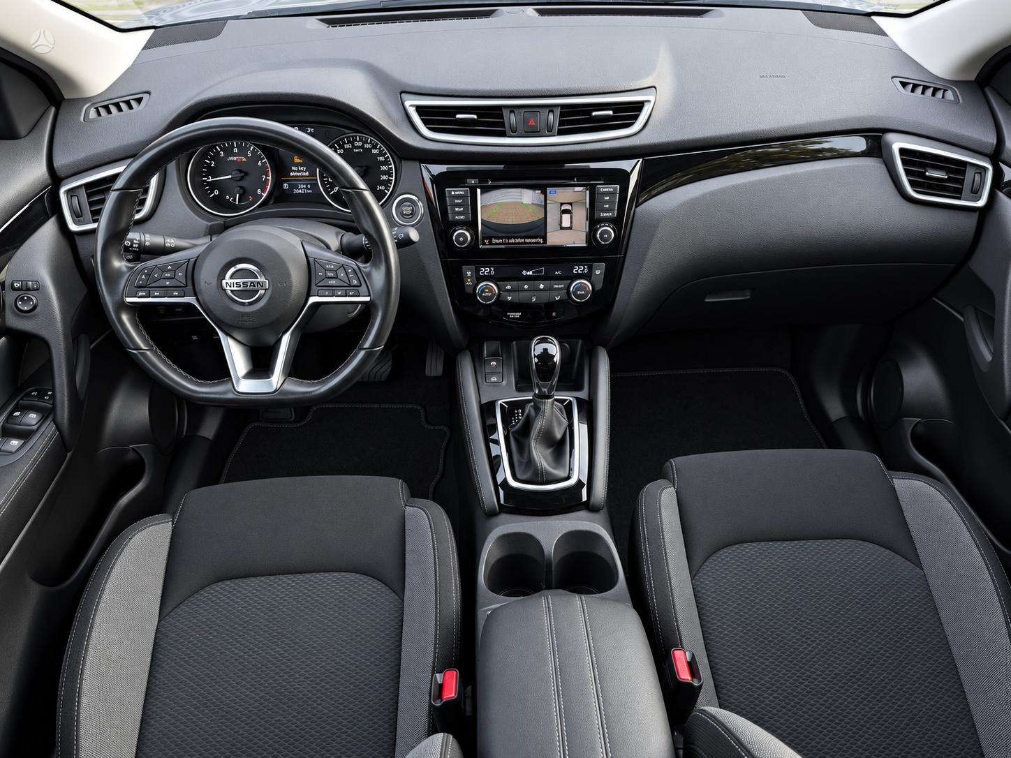 Nissan Qashqai фото 7