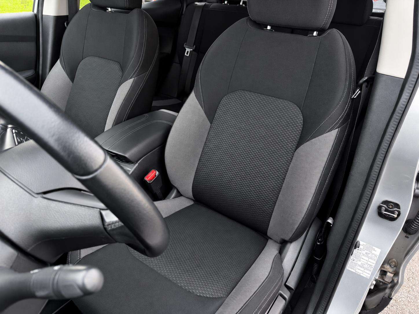 Nissan Qashqai фото 8