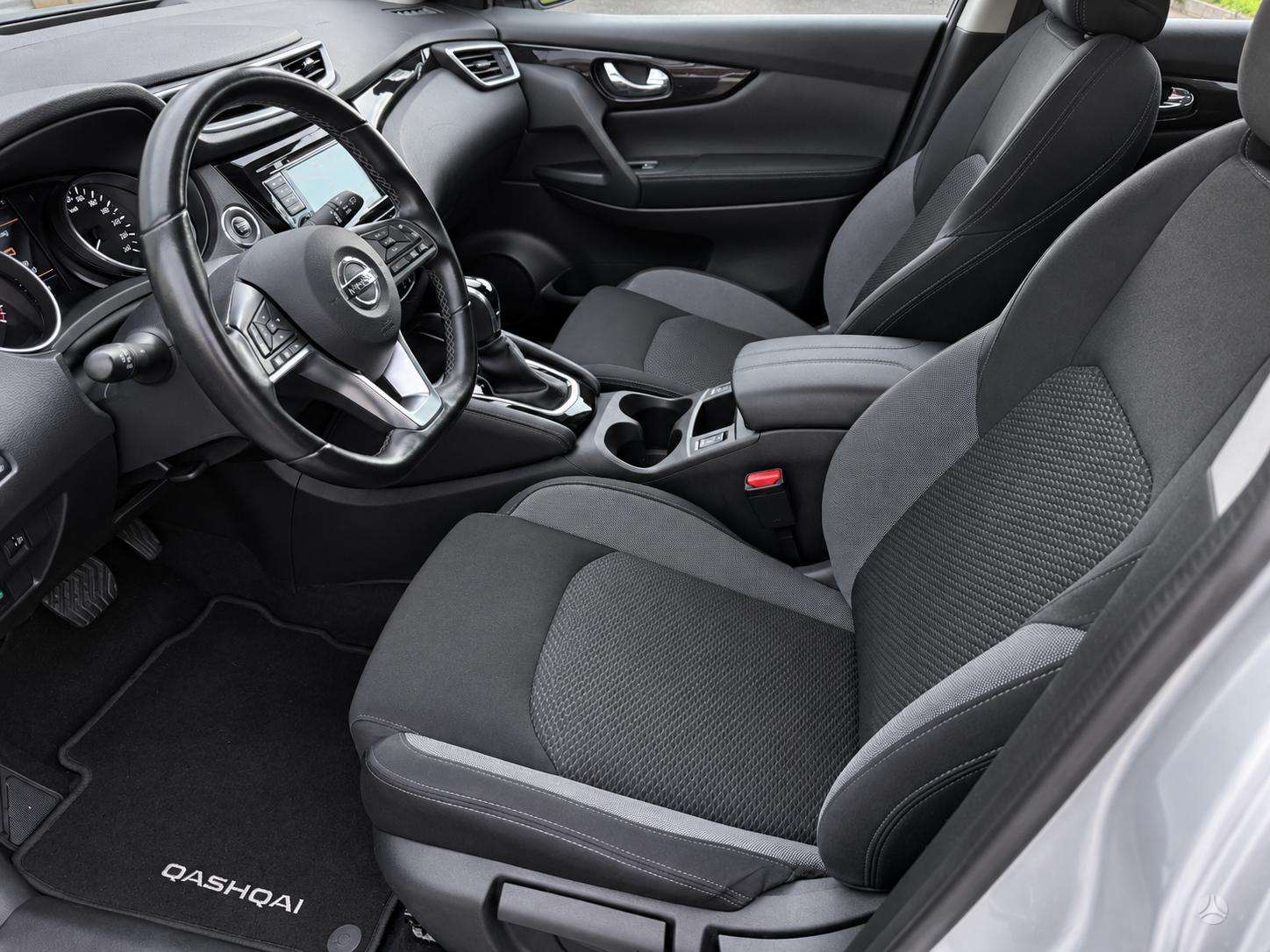 Nissan Qashqai фото 9