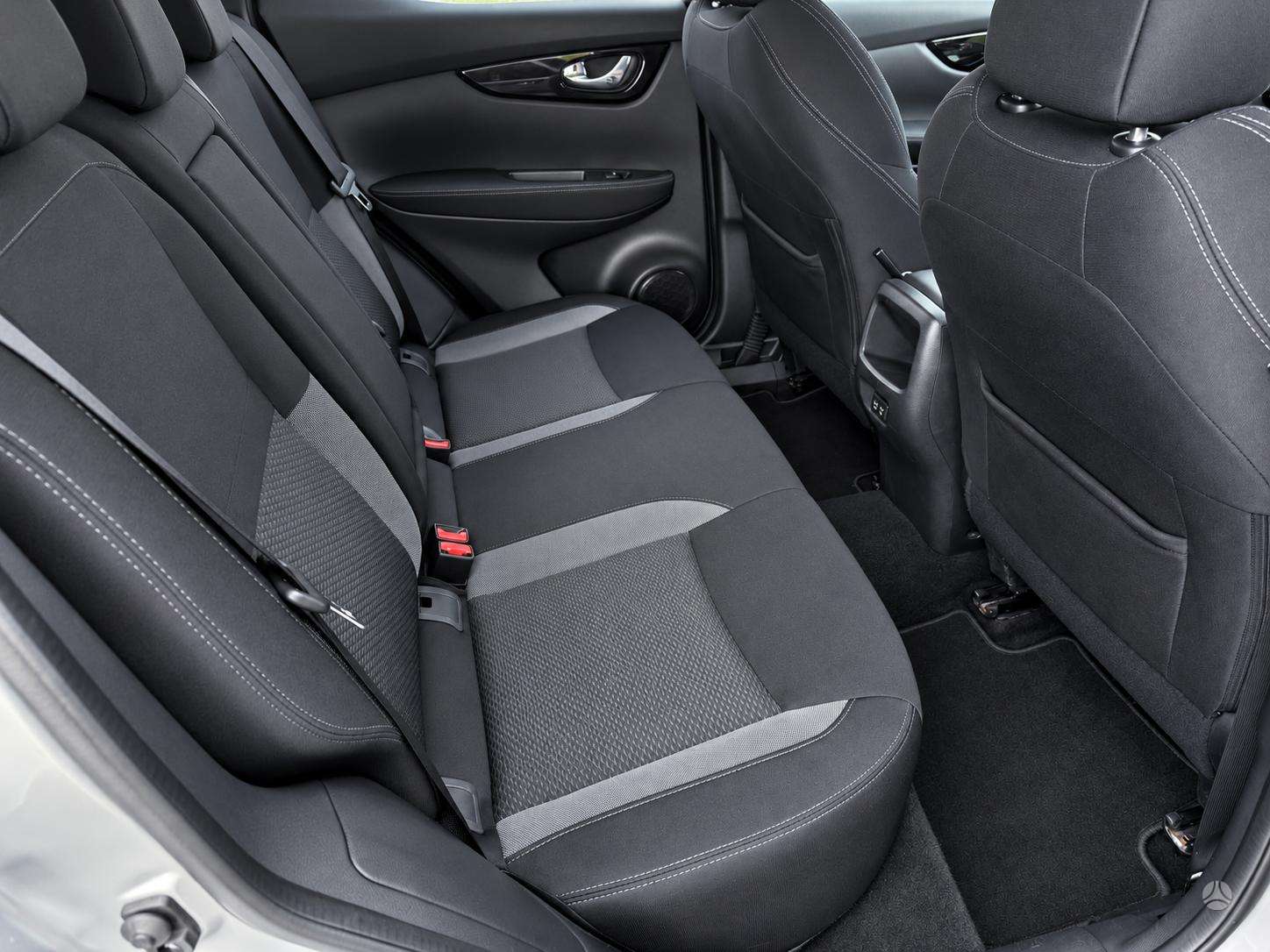 Nissan Qashqai фото 10