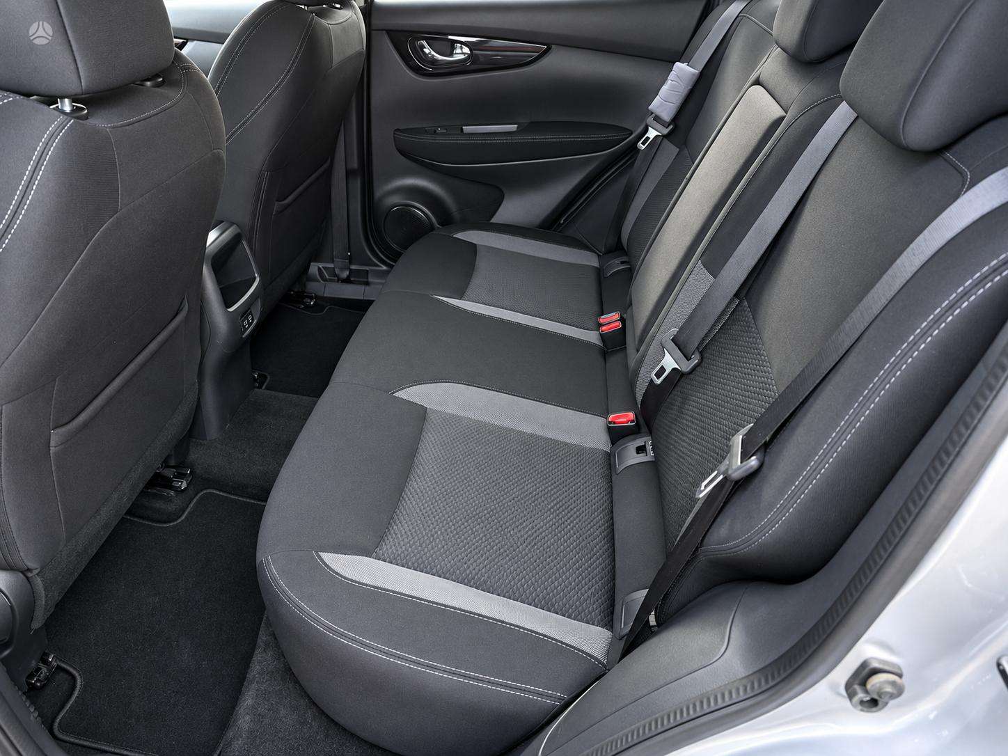Nissan Qashqai фото 11
