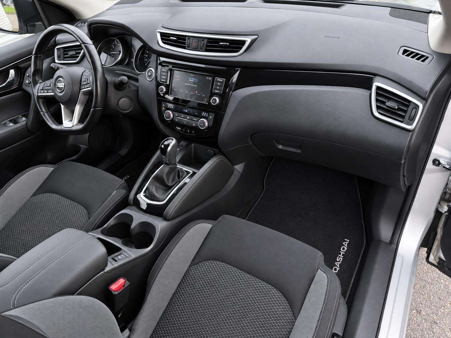 Nissan Qashqai фото 12