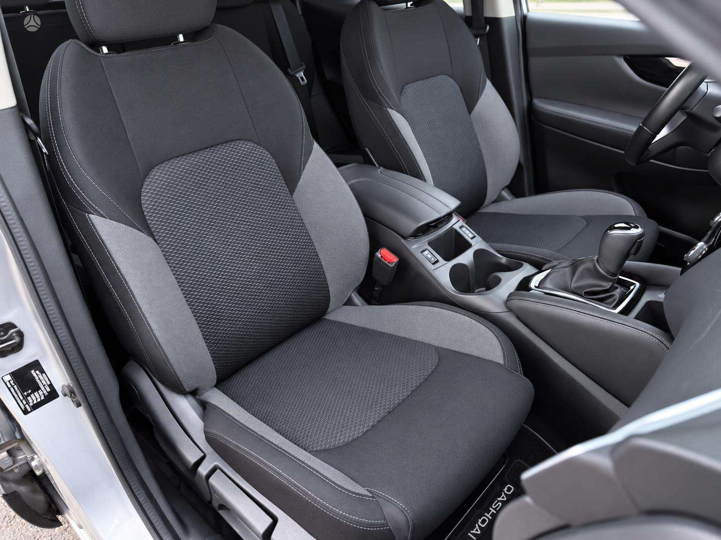 Nissan Qashqai фото 13