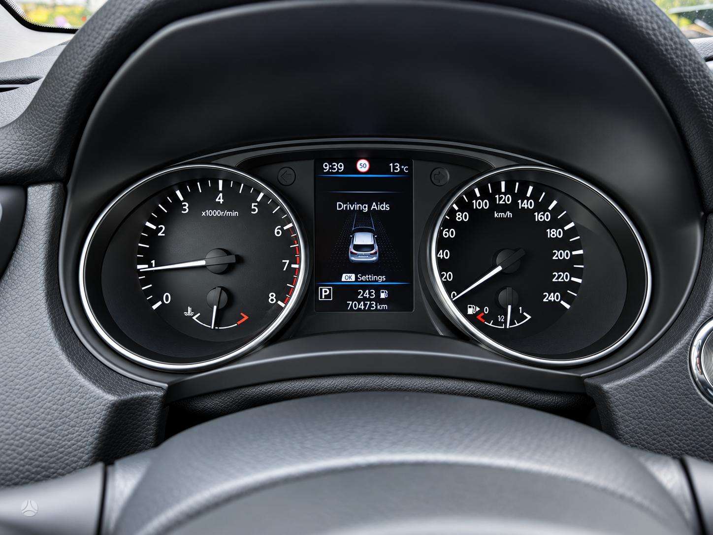 Nissan Qashqai фото 14