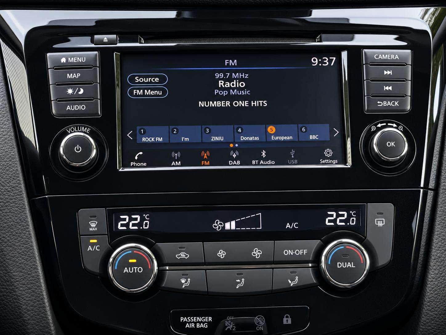 Nissan Qashqai фото 17