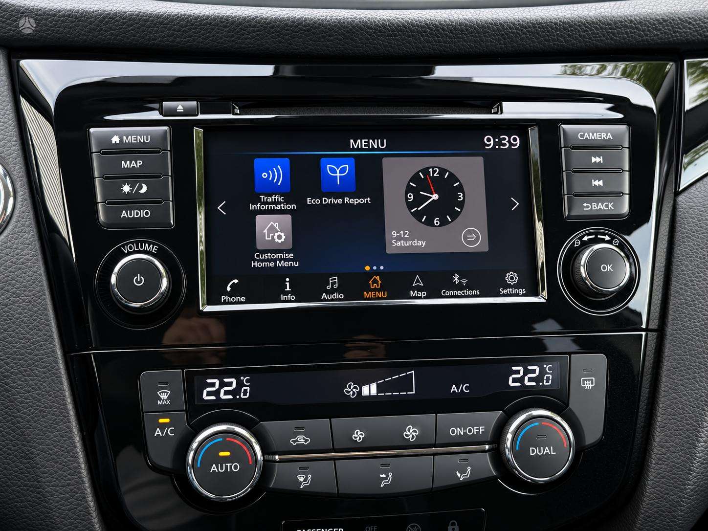 Nissan Qashqai фото 18