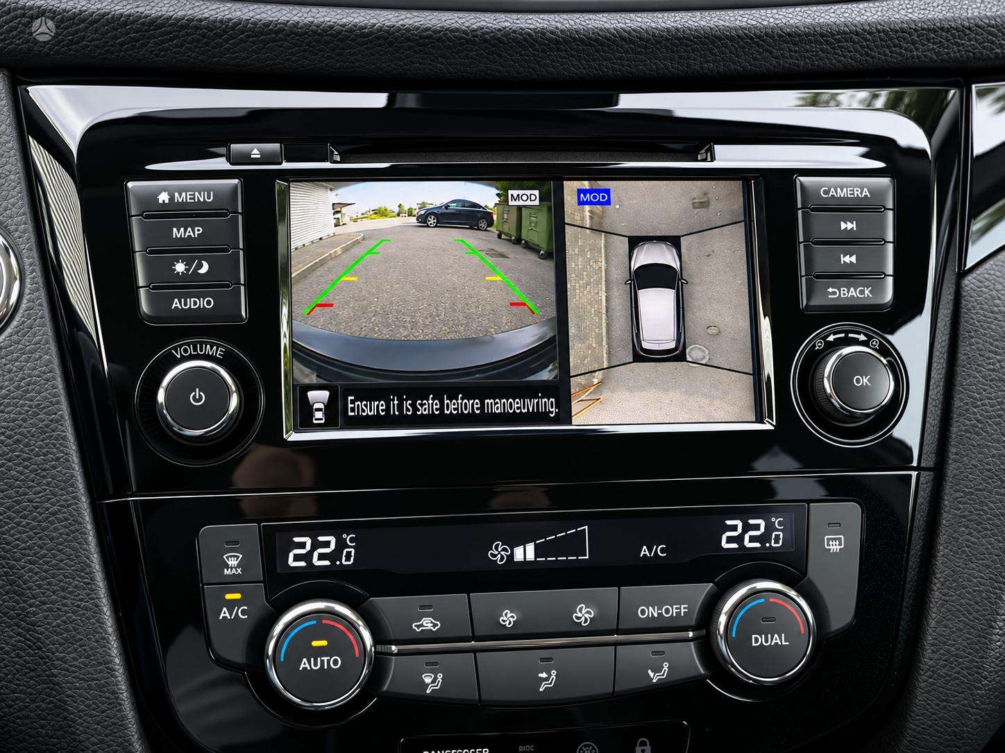 Nissan Qashqai фото 19