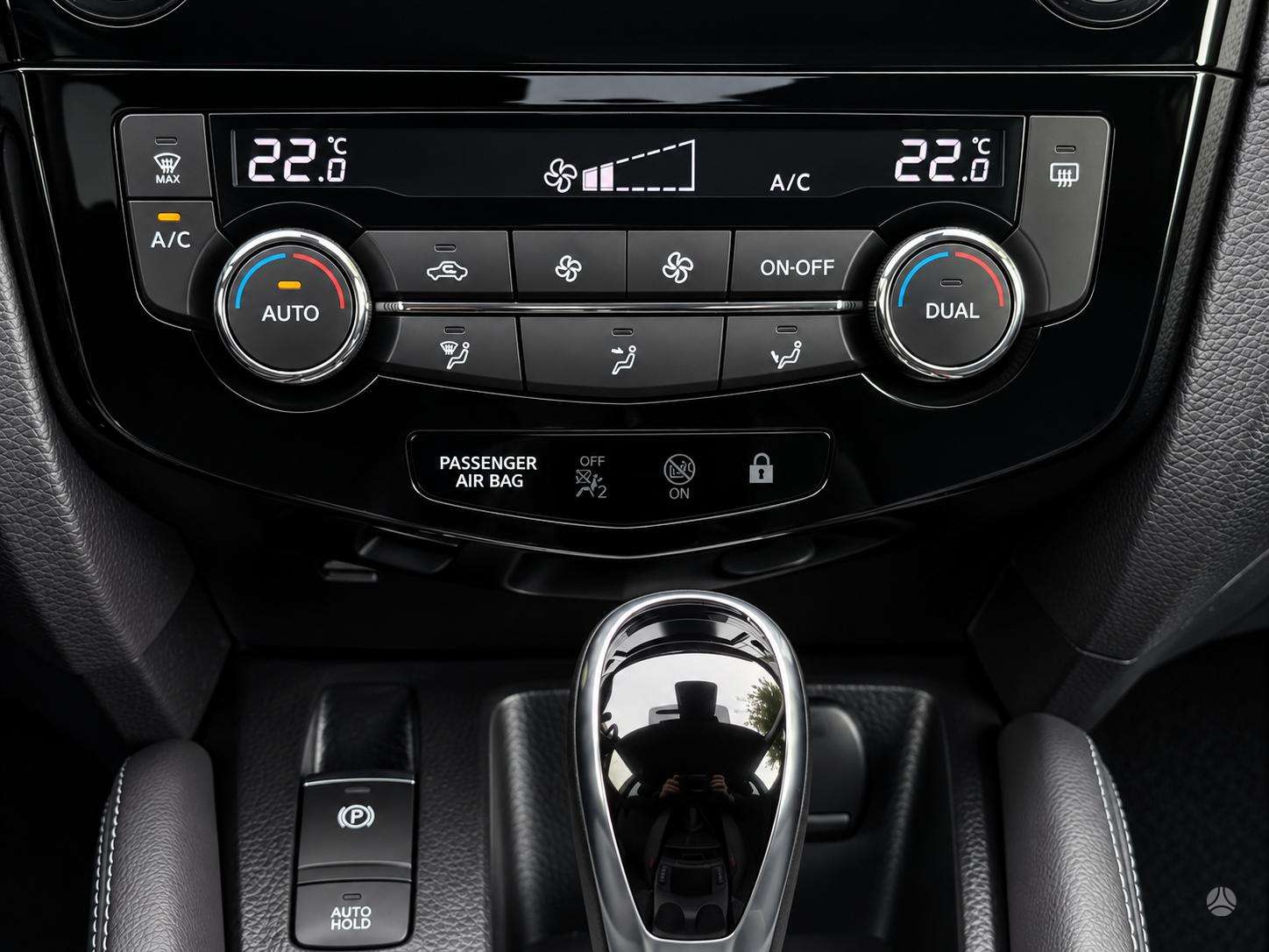 Nissan Qashqai фото 21