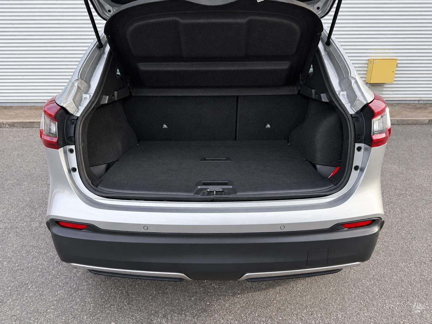 Nissan Qashqai фото 25